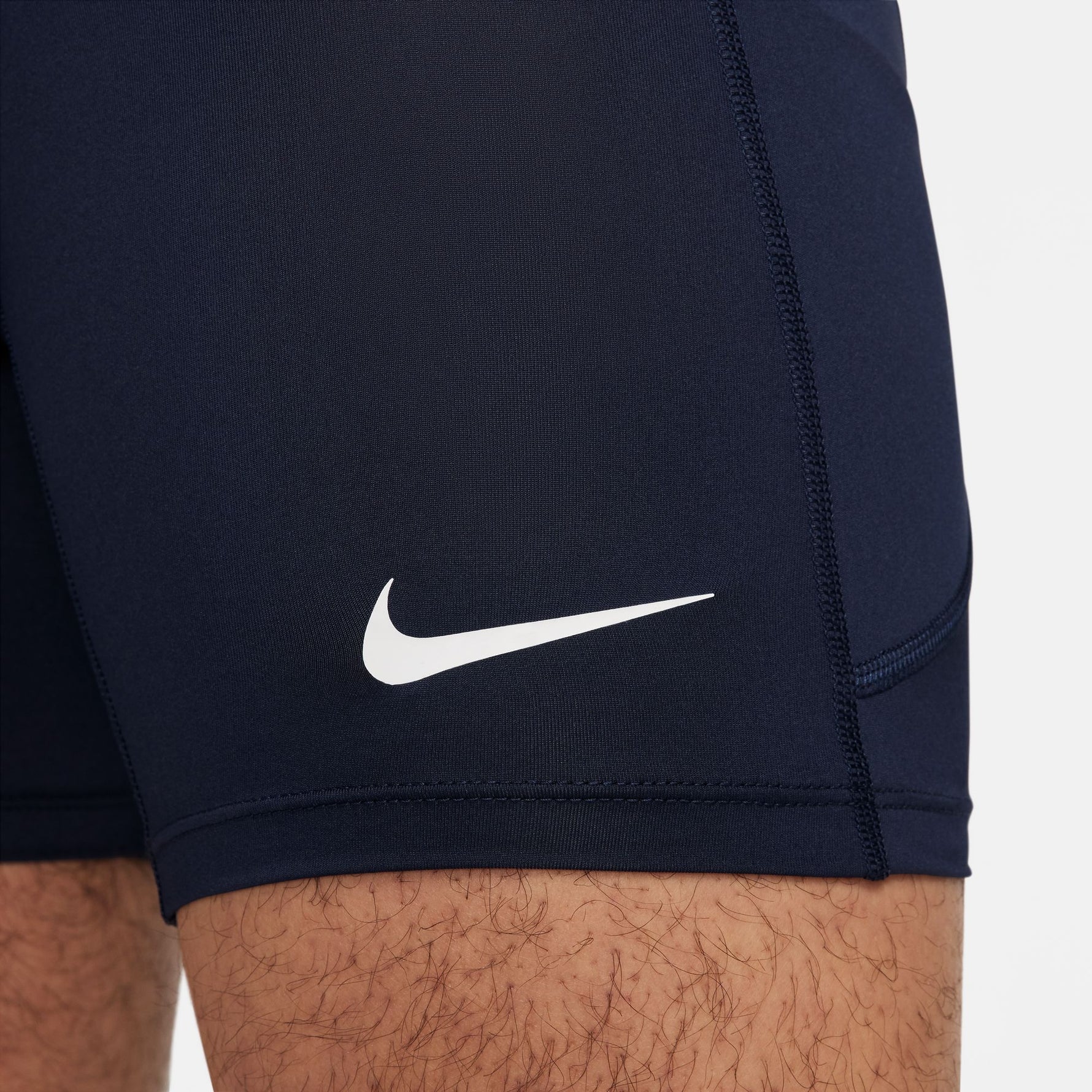 NIKE PRO MEN'S DRI-FIT FITNESS SHORTS