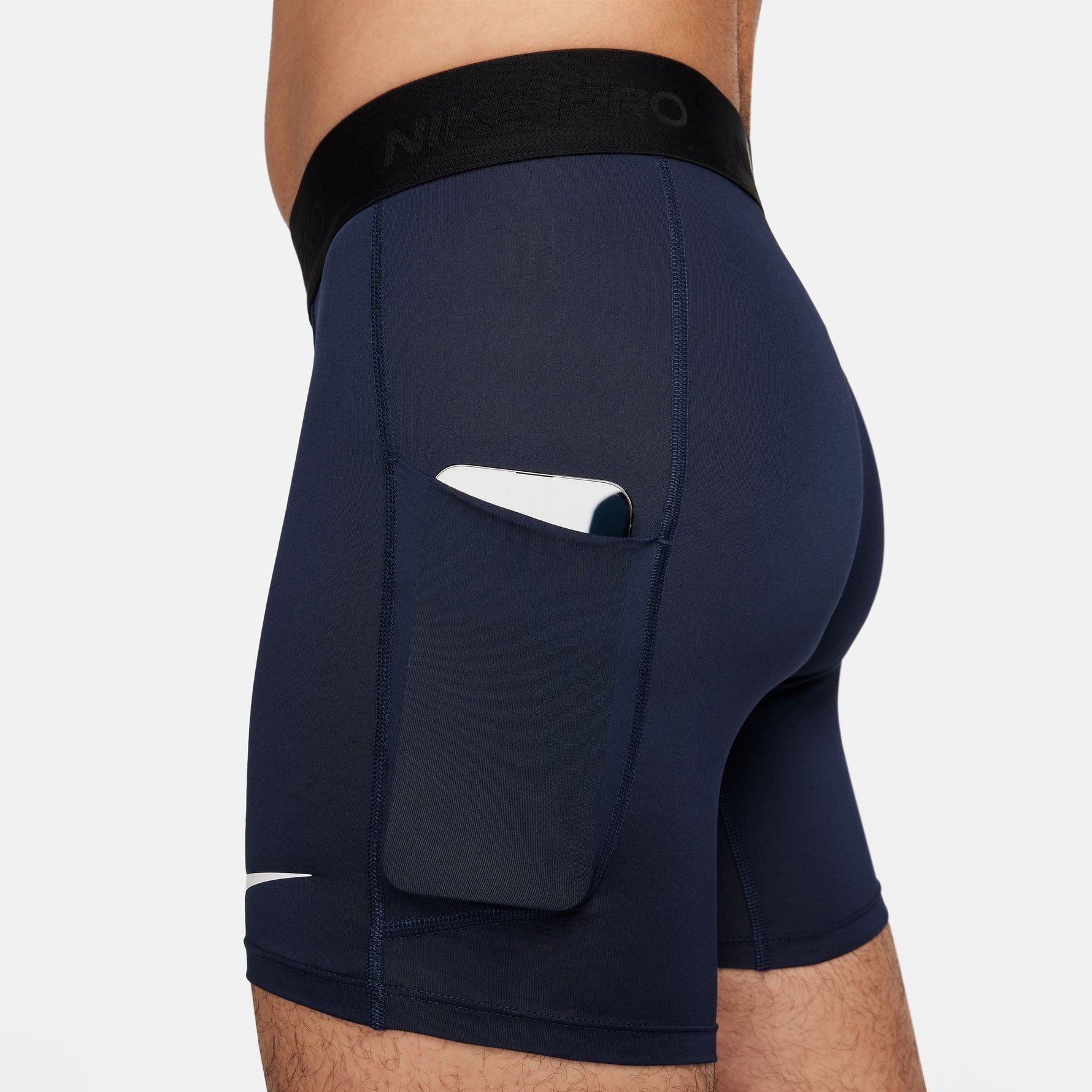 NIKE PRO MEN'S DRI-FIT FITNESS SHORTS