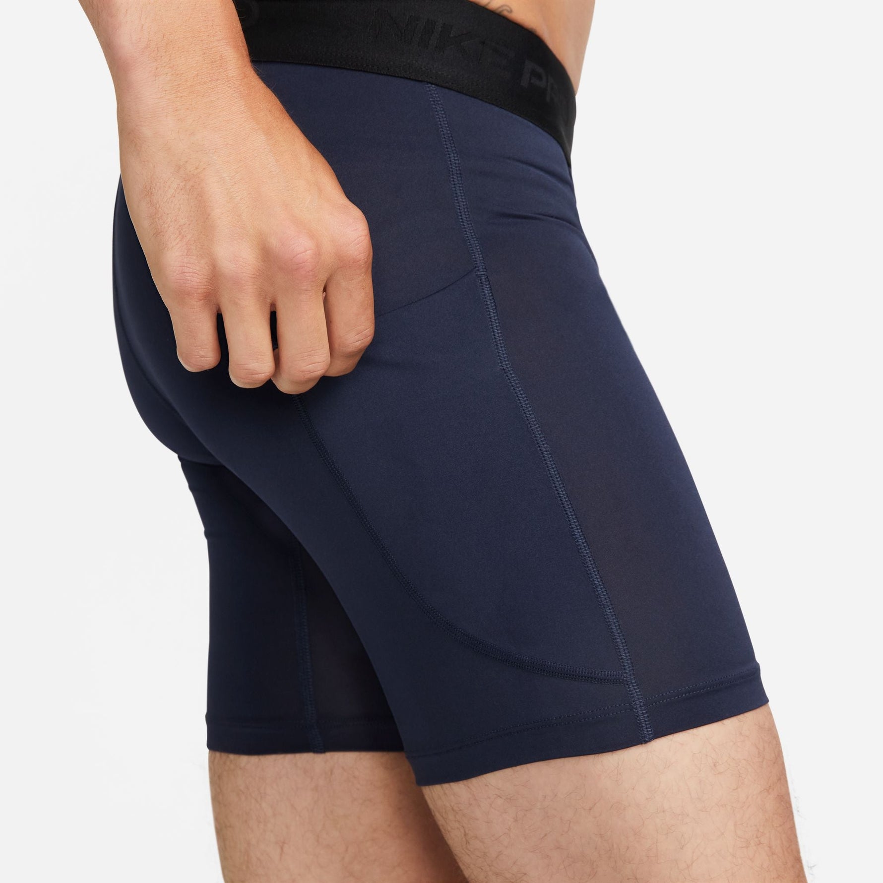 NIKE PRO MEN'S DRI-FIT FITNESS SHORTS