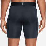 NIKE PRO MEN'S DRI-FIT FITNESS LONG SHORTS
