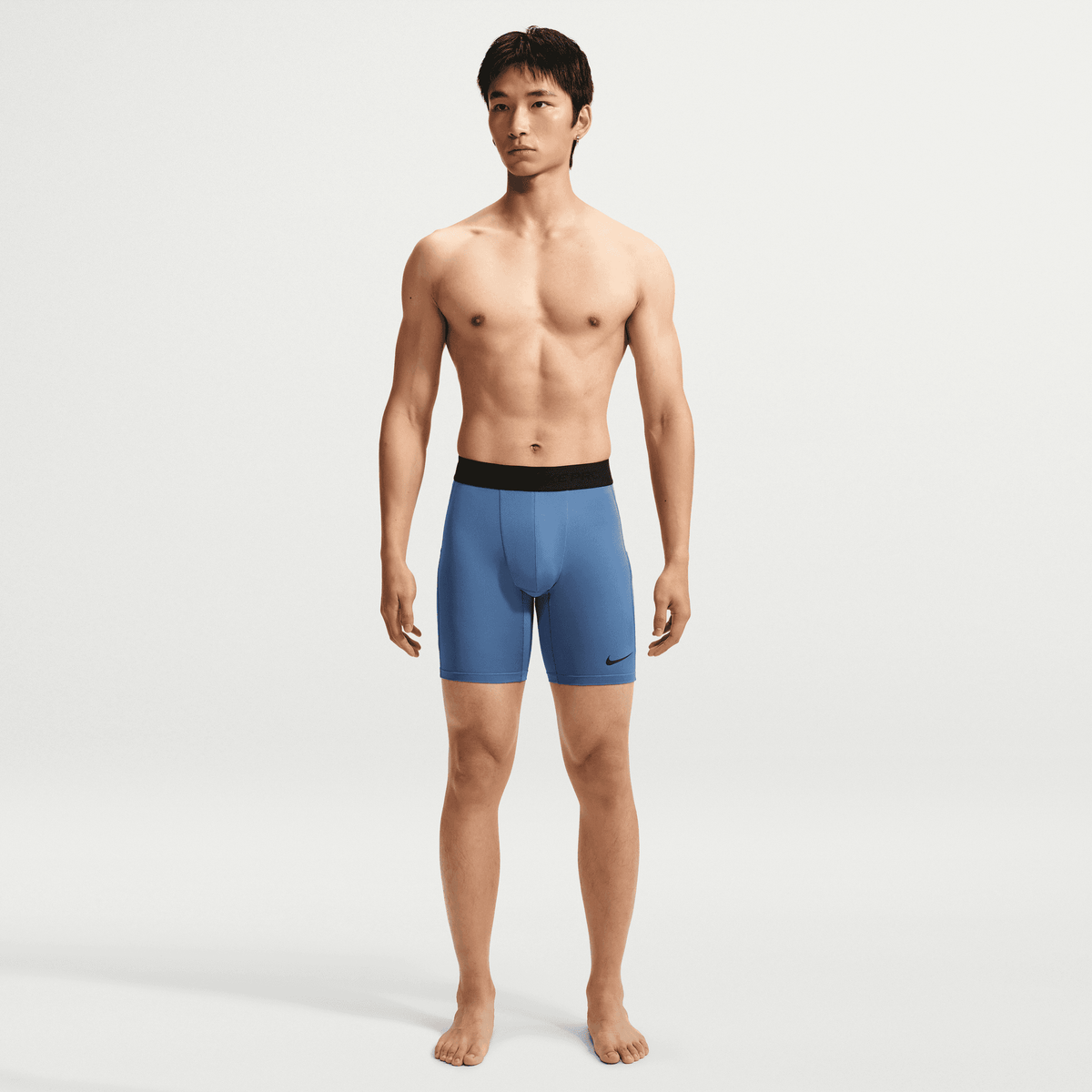 Nike Pro Men's Dri-FIT Fitness Long Shorts