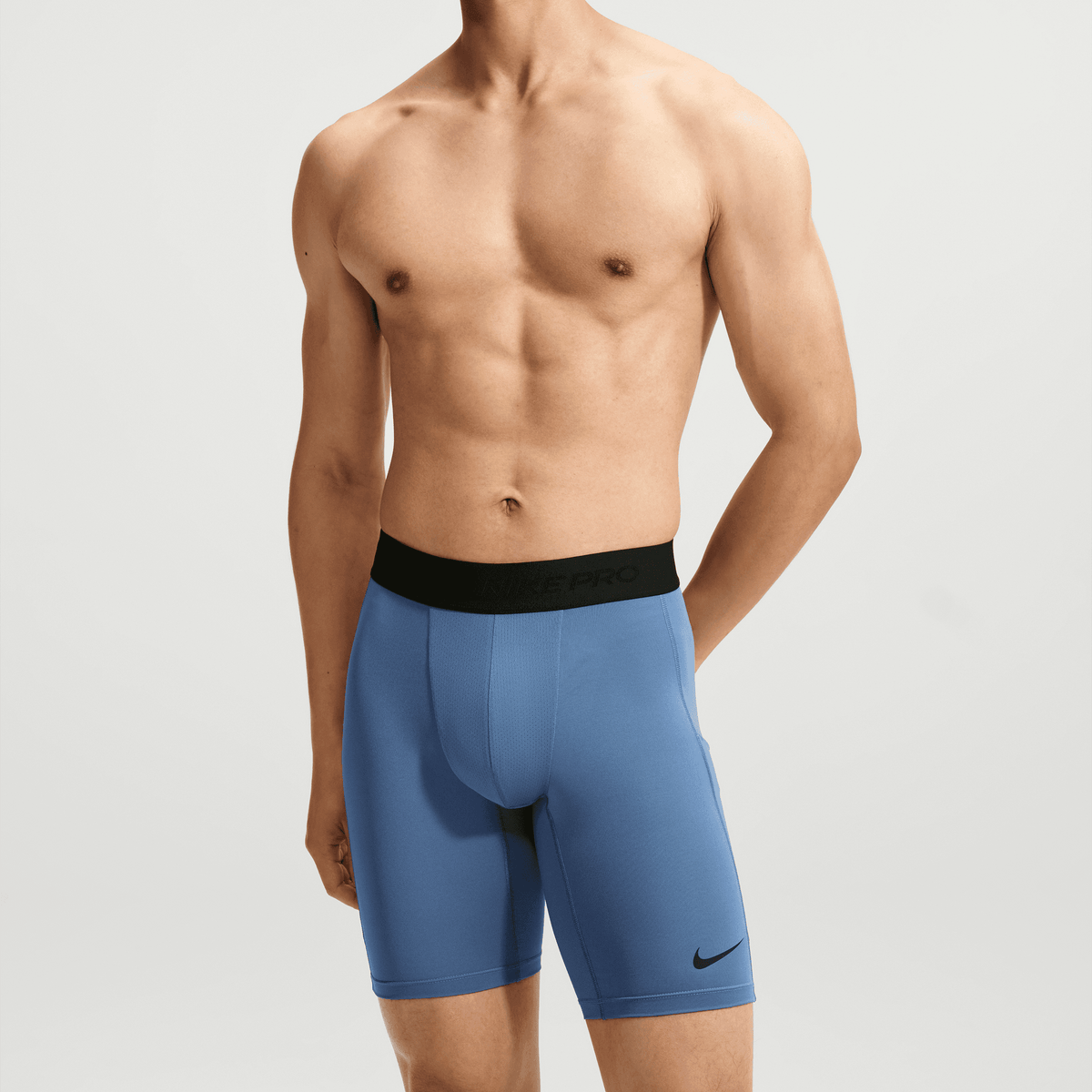 Nike Pro Men's Dri-FIT Fitness Long Shorts