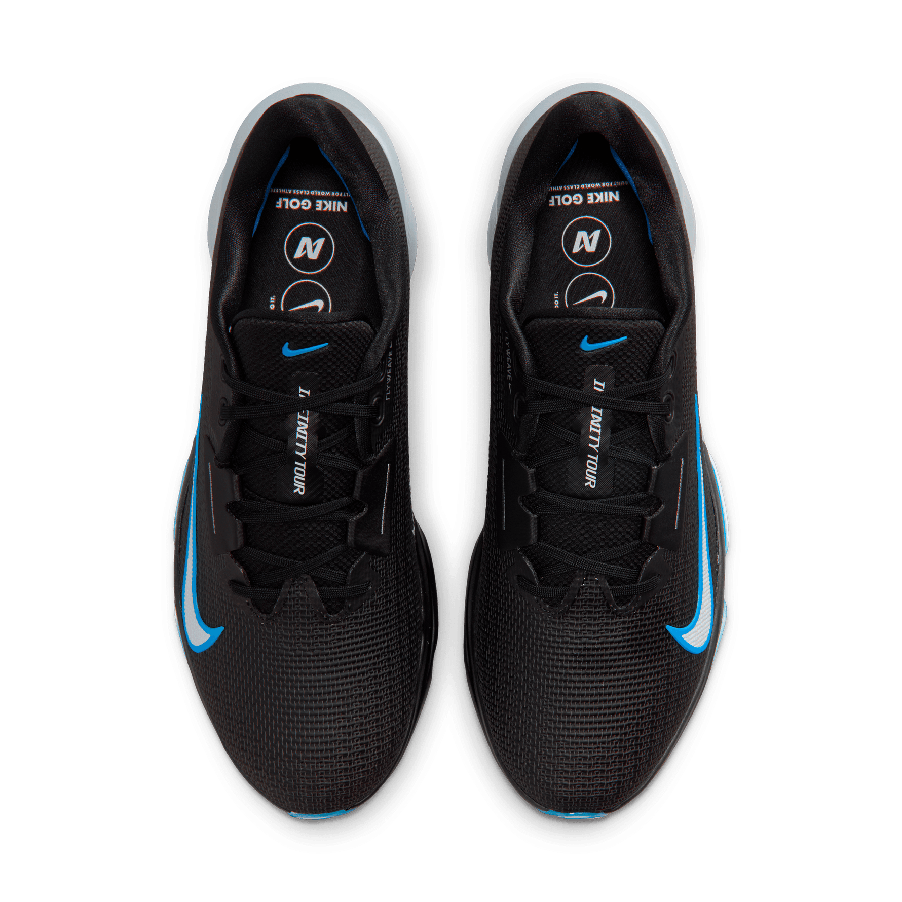 NIKE INFINITY TOUR 2 GOLF SHOES