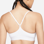 NIKE INDY LIGHT SUPPORT WOMEN'S PADDED ADJUSTABLE  SPORTS BRA