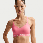 NIKE INDY LIGHT SUPPORT WOMEN'S PADDED ADJUSTABLE SPORTS BRA