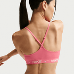 NIKE INDY LIGHT SUPPORT WOMEN'S PADDED ADJUSTABLE SPORTS BRA