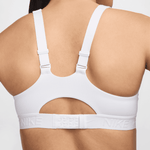 NIKE INDY HIGH SUPPORT WOMEN'S PADDED  ADJUSTABLE SPORTS BRA