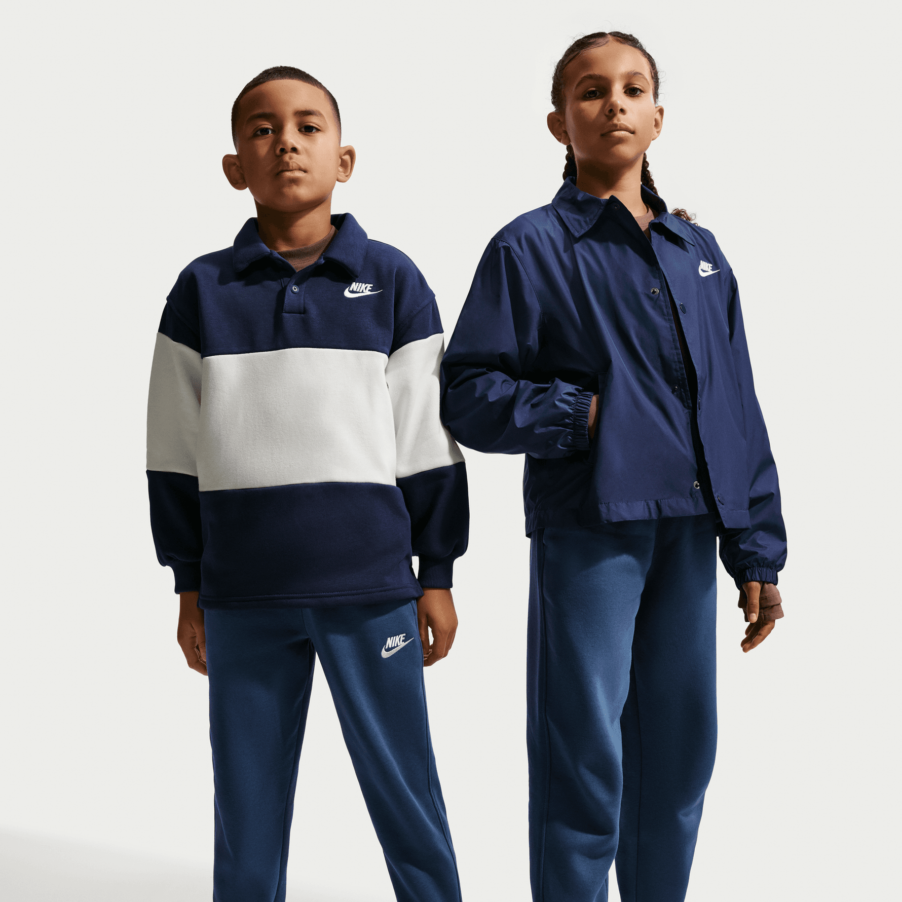 NIKE SPORTSWEAR CLUB FLEECE BIG KIDS' JOGGERS