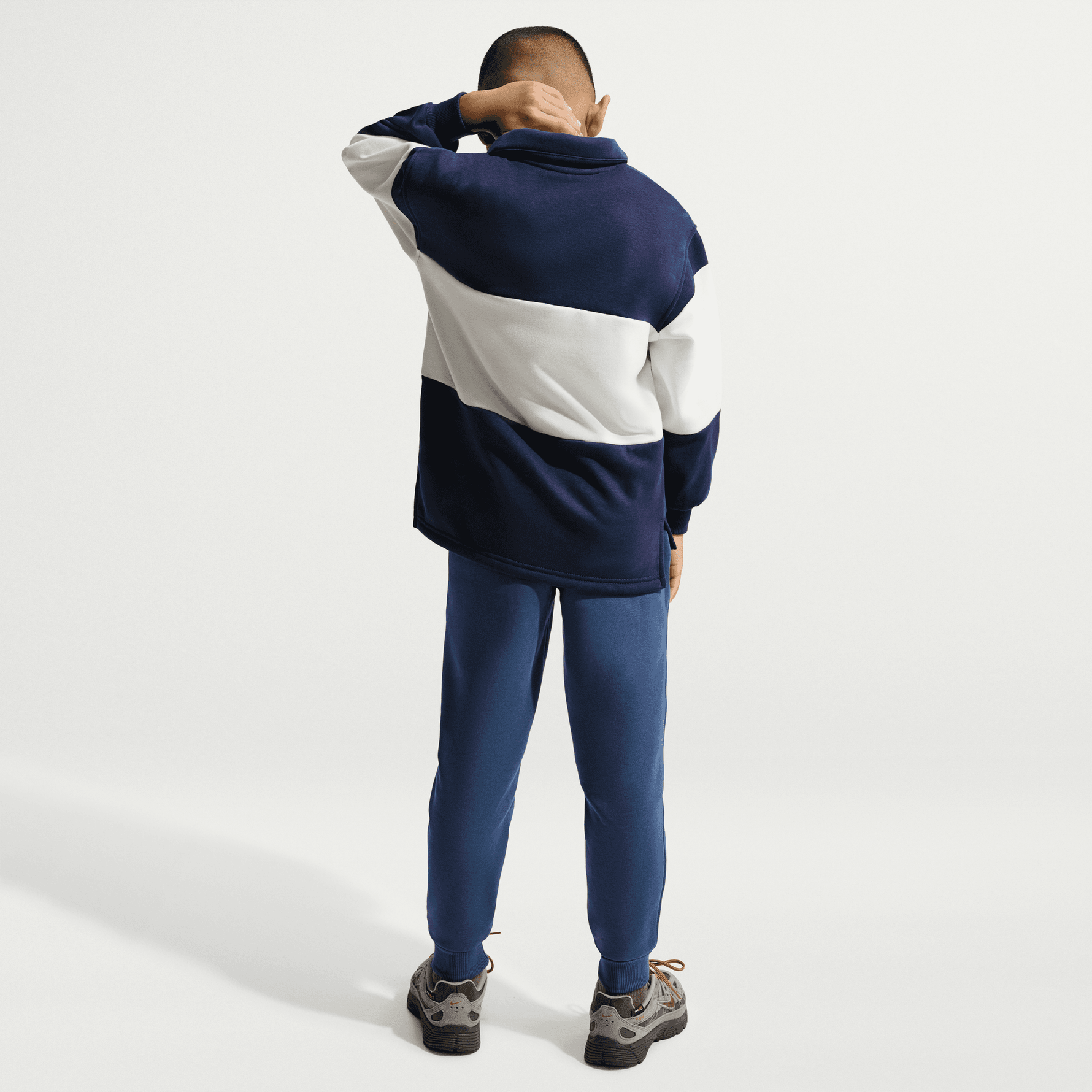 NIKE SPORTSWEAR CLUB FLEECE BIG KIDS' JOGGERS