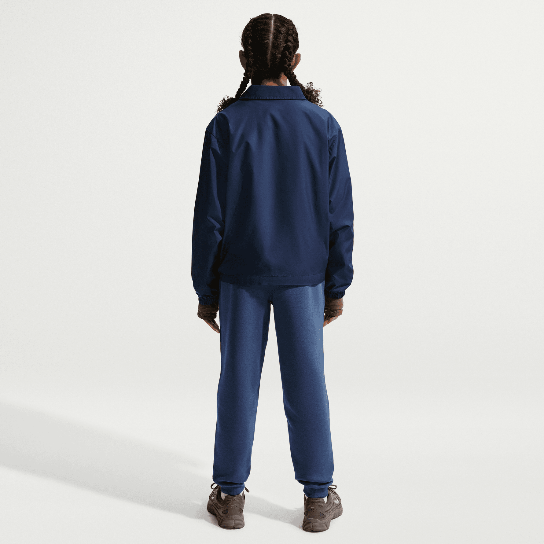 NIKE SPORTSWEAR CLUB FLEECE BIG KIDS' JOGGERS