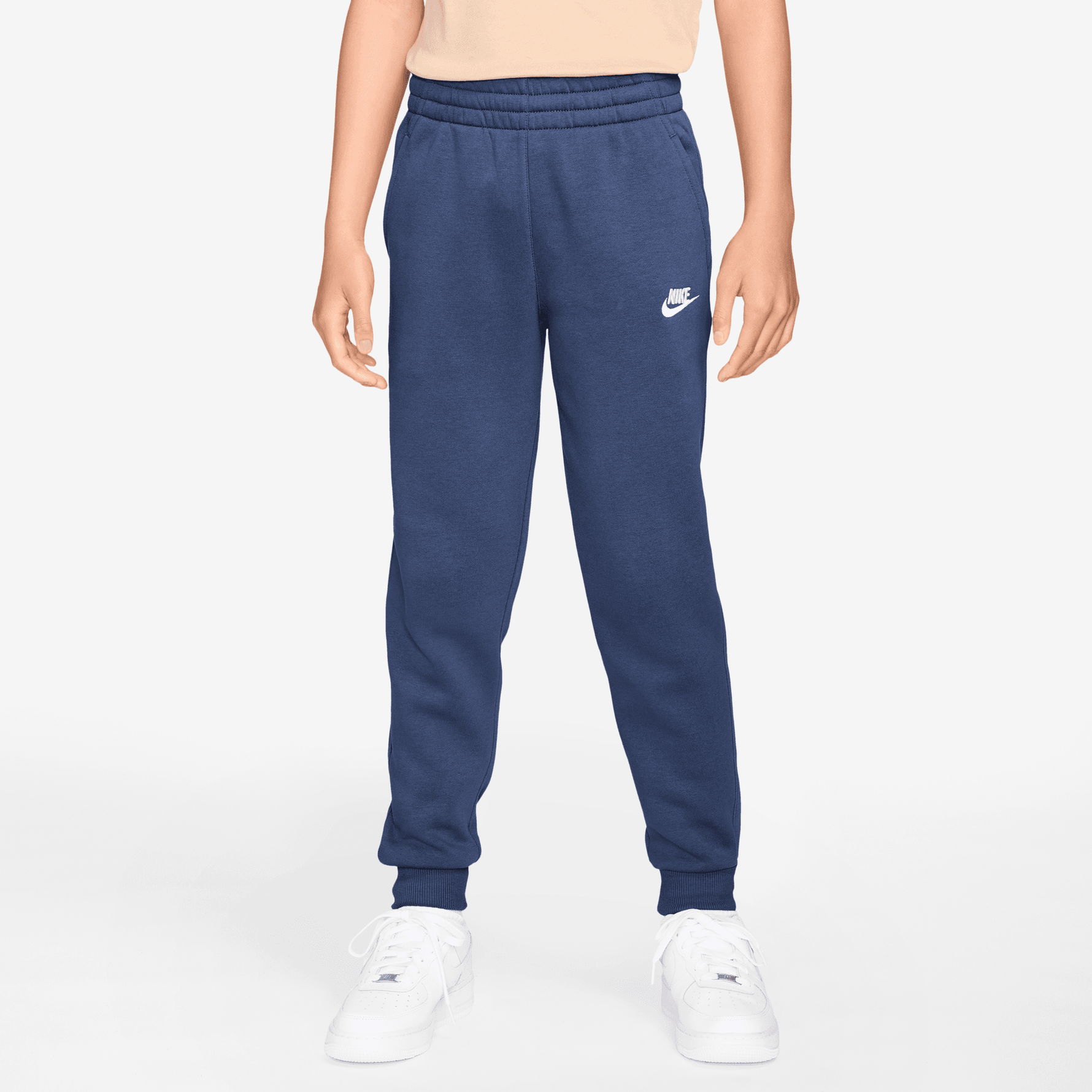 NIKE SPORTSWEAR CLUB FLEECE BIG KIDS' JOGGERS