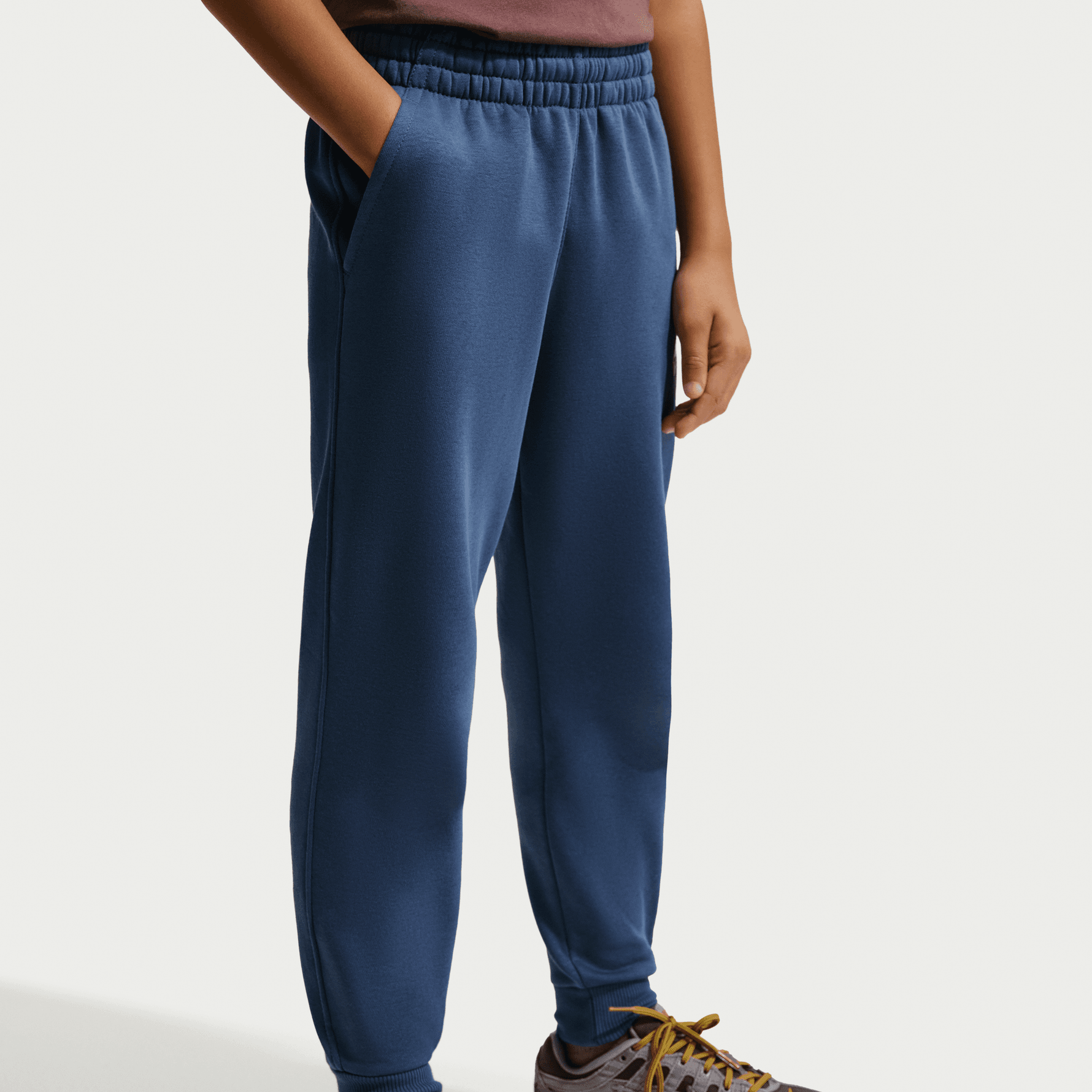 NIKE SPORTSWEAR CLUB FLEECE BIG KIDS' JOGGERS