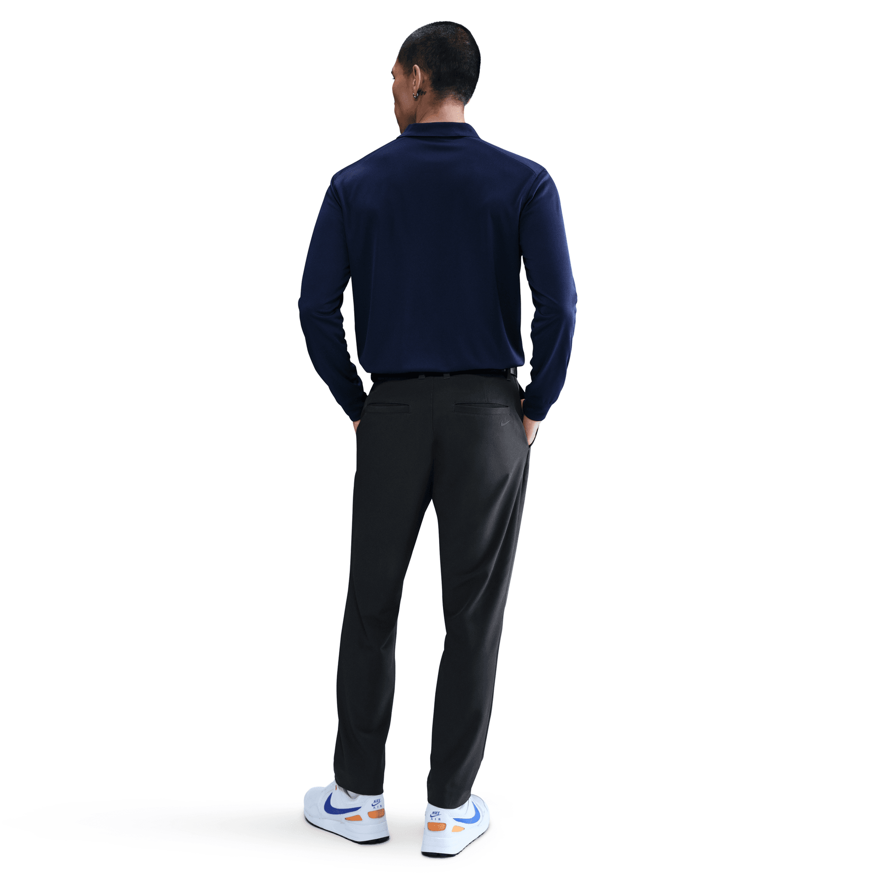 NIKE TOUR REPEL FLEX MEN'S SLIM GOLF PANTS