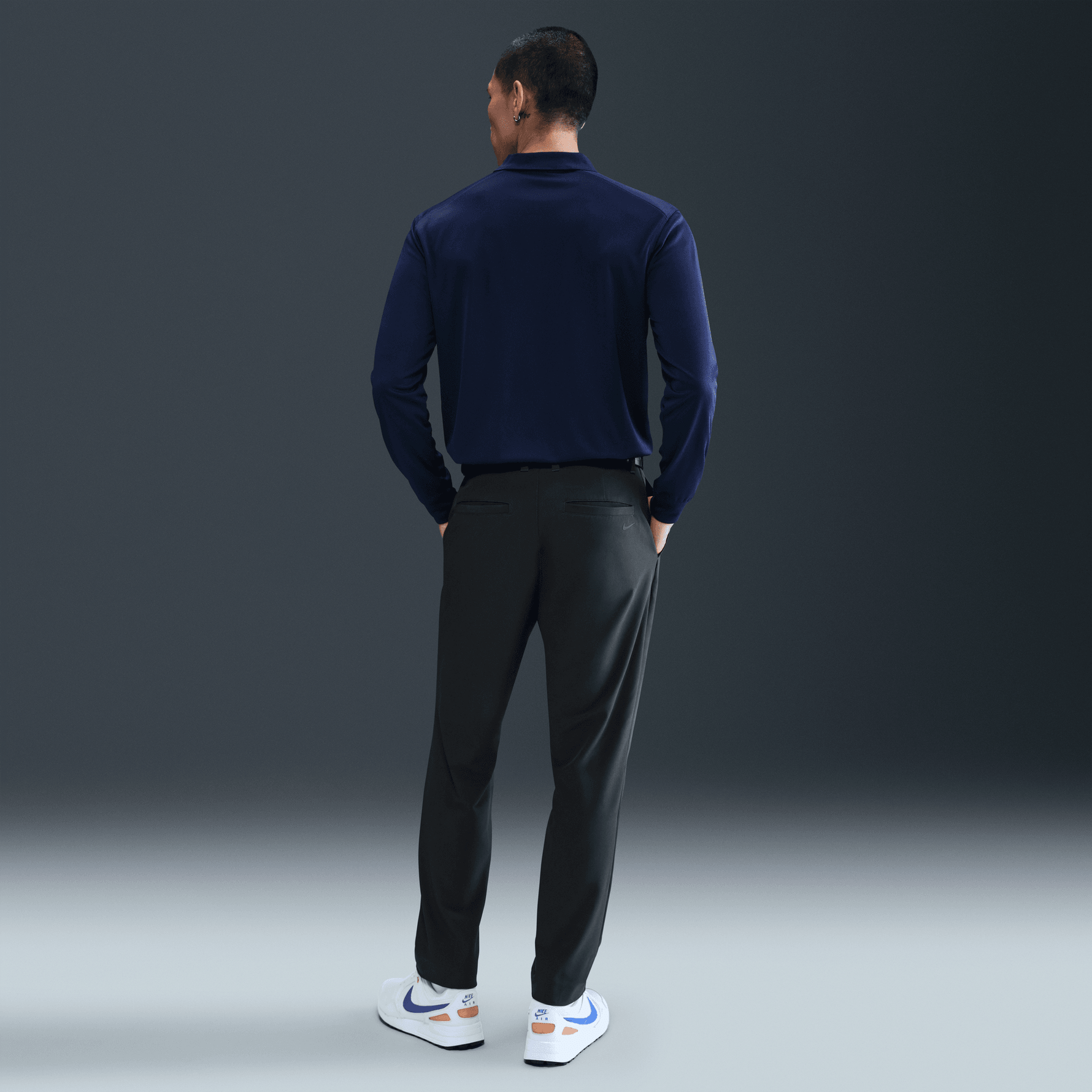 NIKE TOUR REPEL FLEX MEN'S SLIM GOLF PANTS