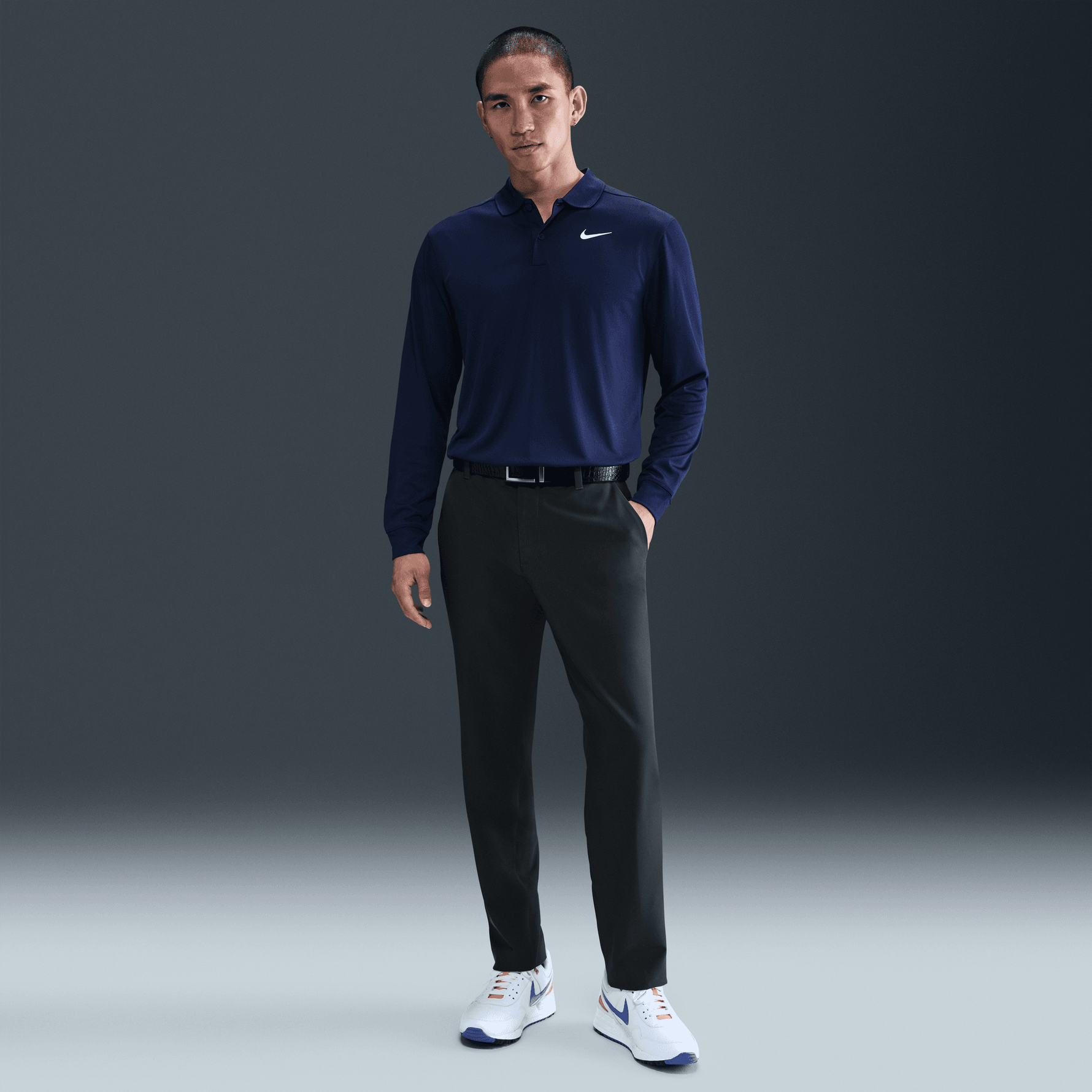 NIKE TOUR REPEL FLEX MEN'S SLIM GOLF PANTS