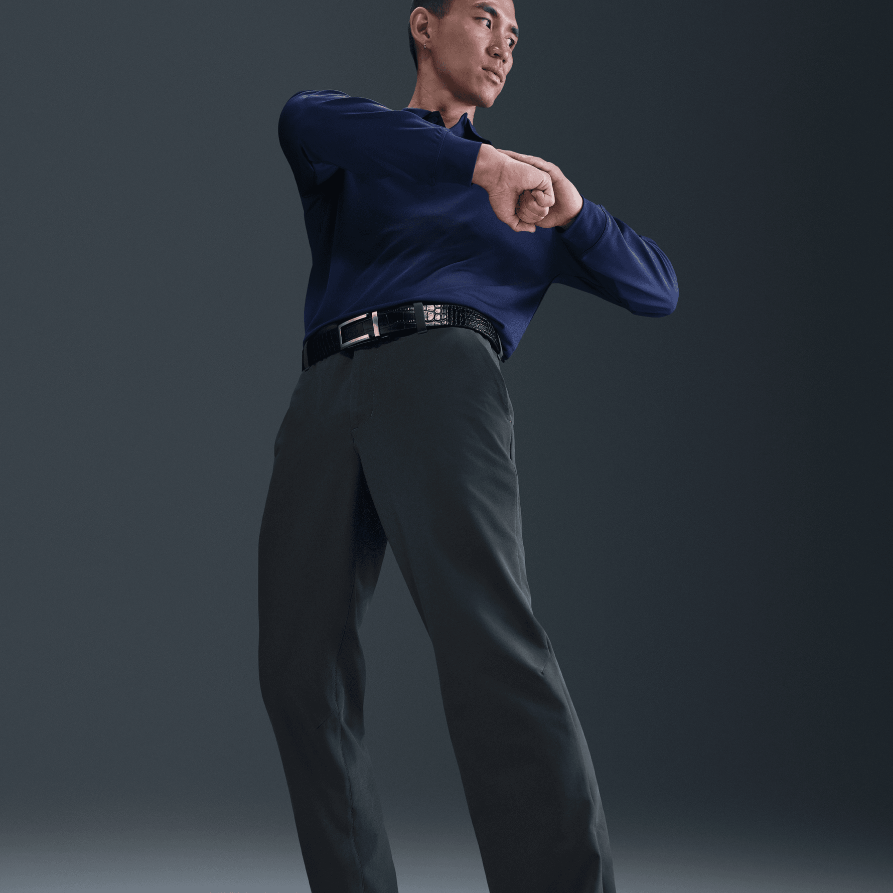 NIKE TOUR REPEL FLEX MEN'S SLIM GOLF PANTS