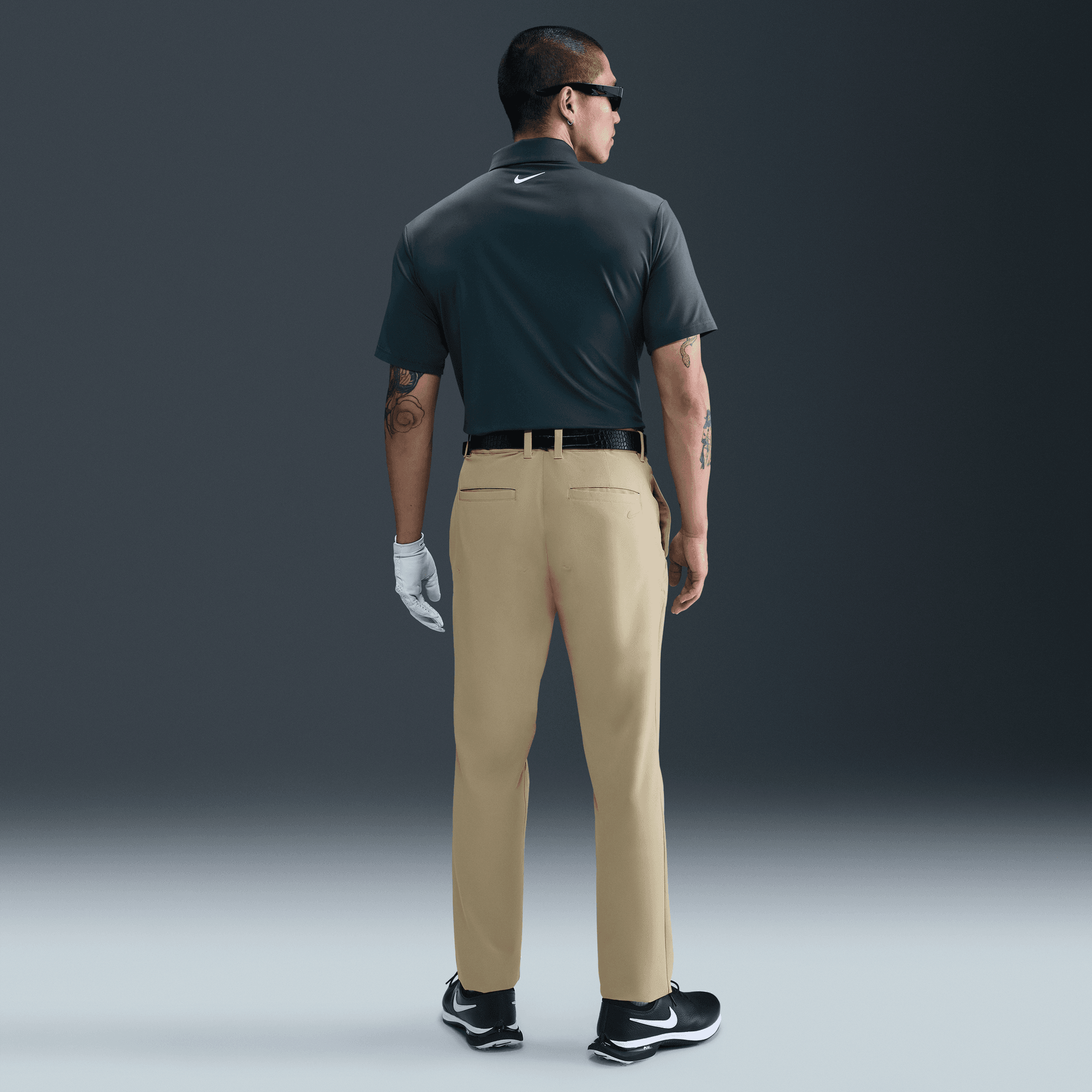 NIKE TOUR REPEL FLEX MEN'S SLIM GOLF PANTS