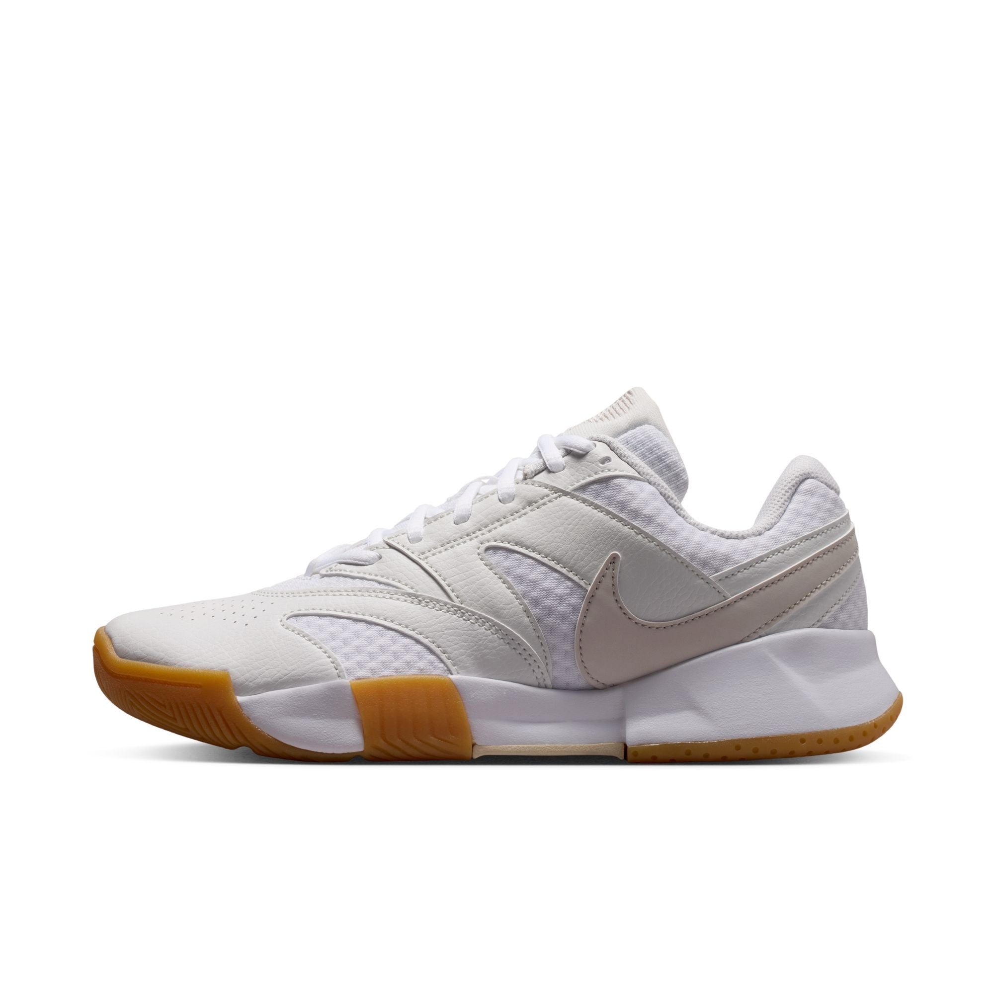 NIKECOURT LITE 4 WOMEN'S HARDCOURT TENNIS SHO ES