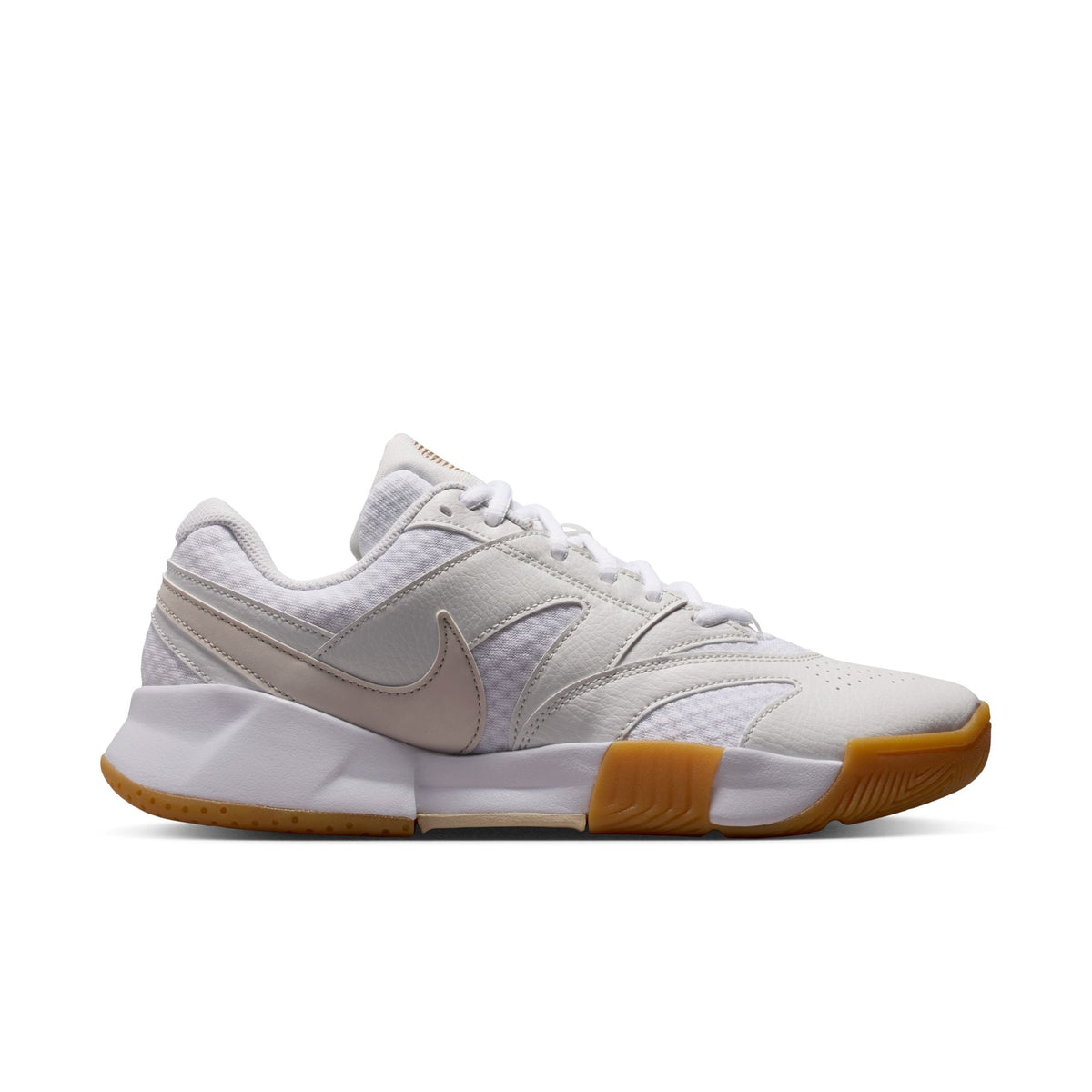 NIKECOURT LITE 4 WOMEN'S HARDCOURT TENNIS SHO ES
