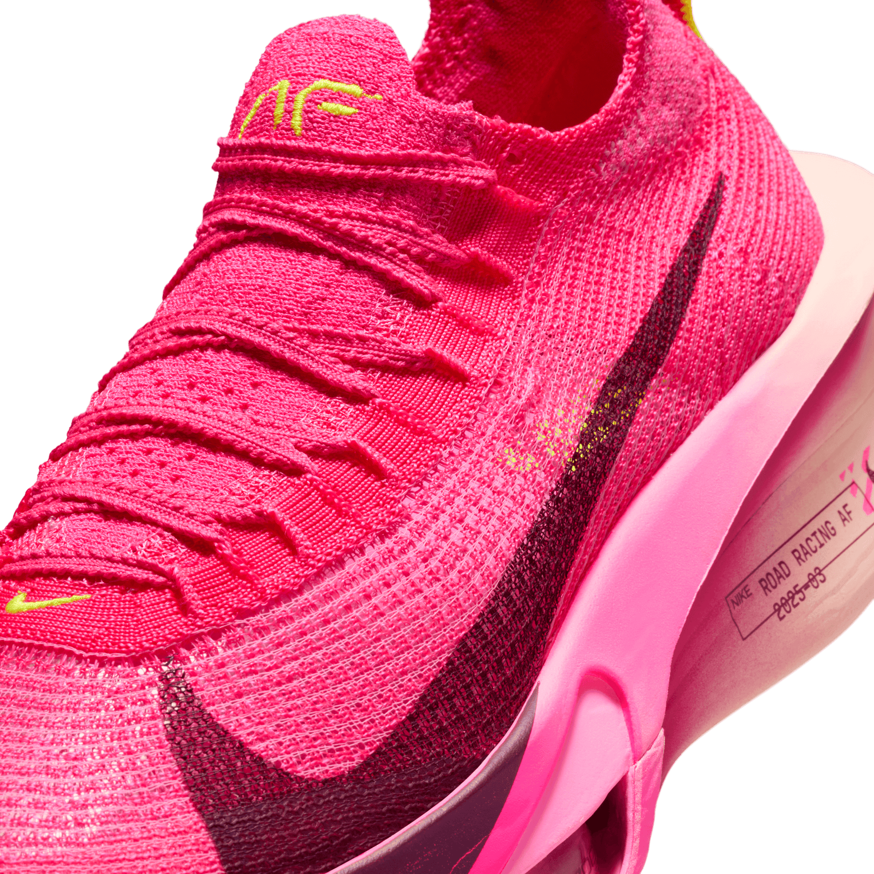 NIKE ALPHAFLY 3 WOMEN'S ROAD RACING SHOES