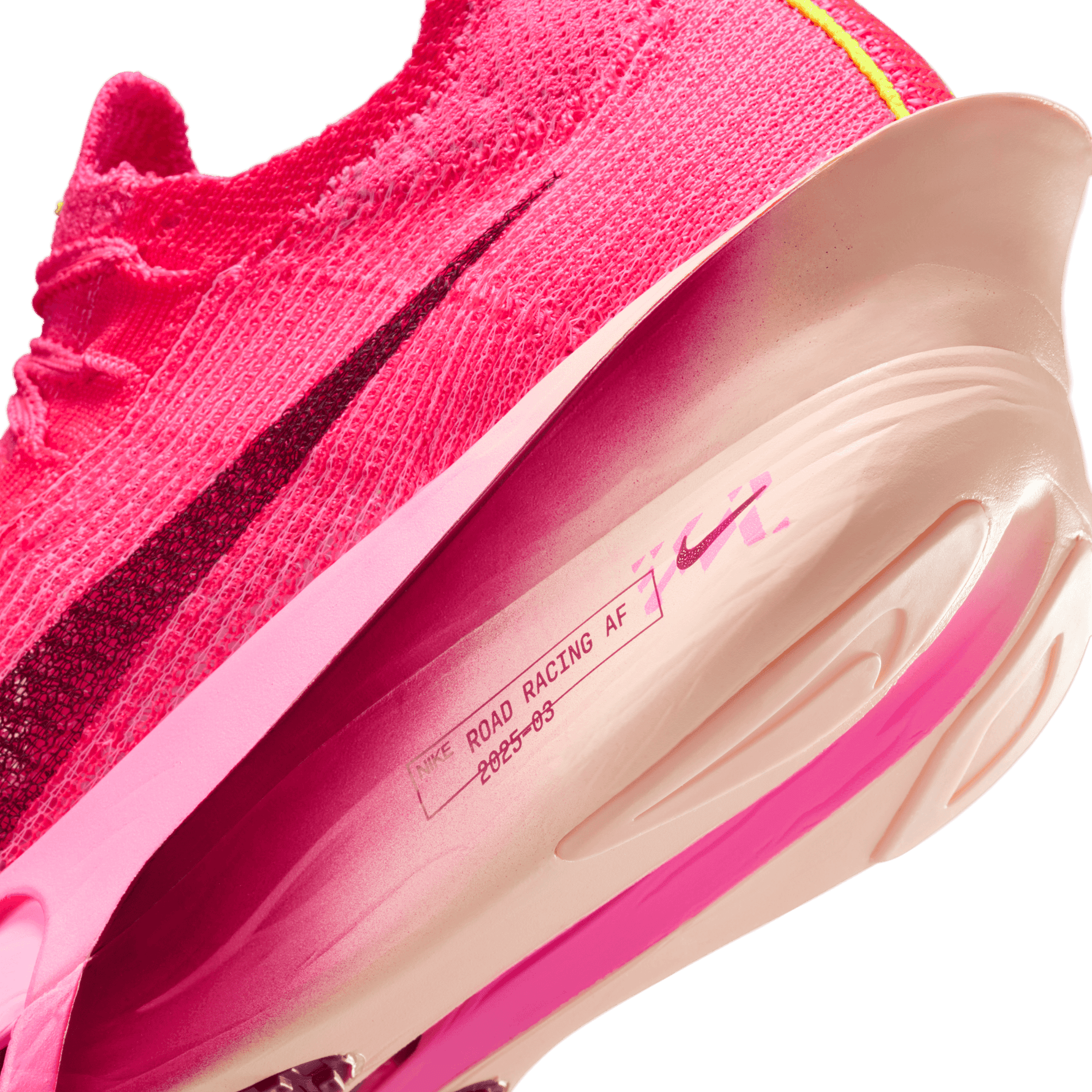 NIKE ALPHAFLY 3 WOMEN'S ROAD RACING SHOES