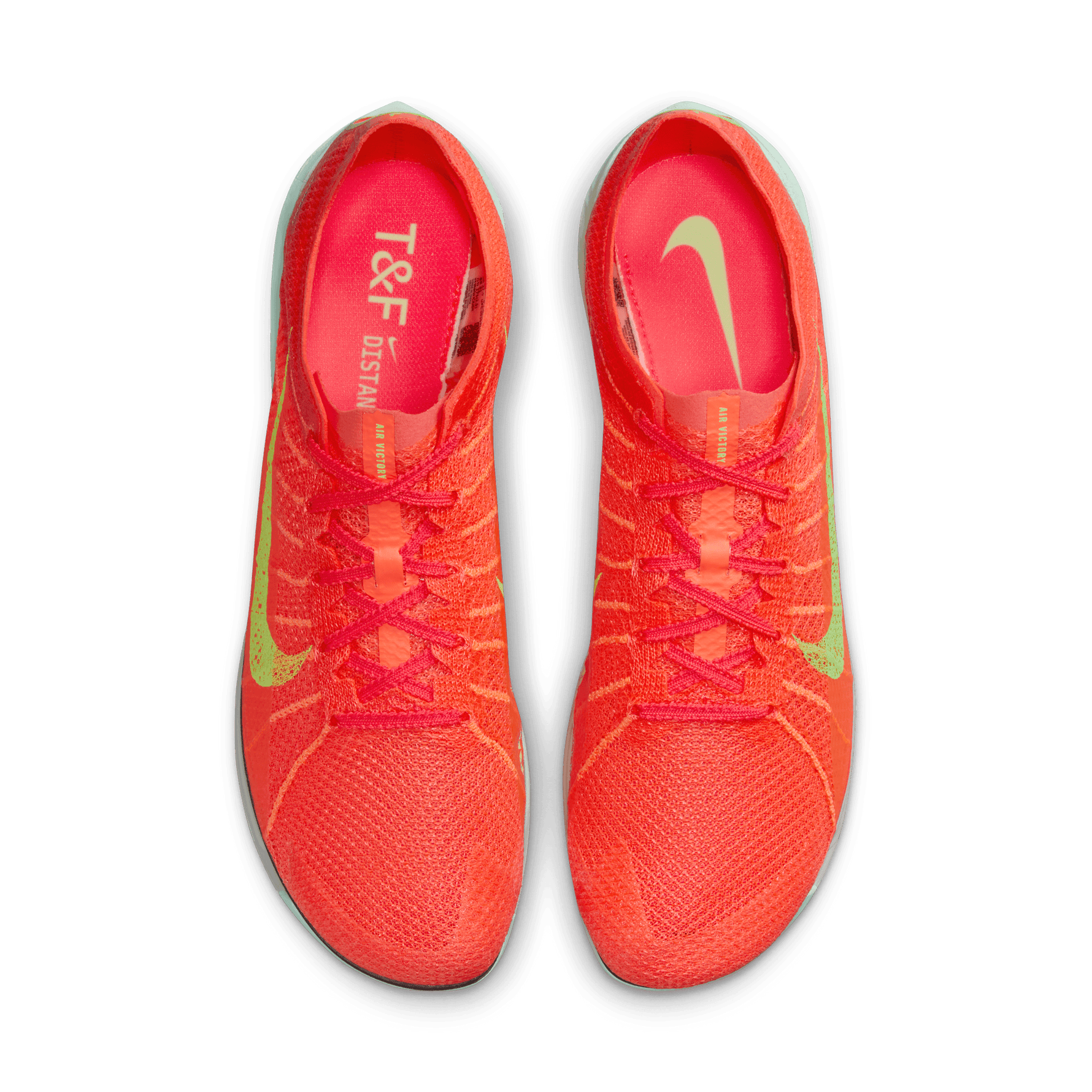 NIKE VICTORY 2 TRACK & FIELD DISTANCE SPIKES