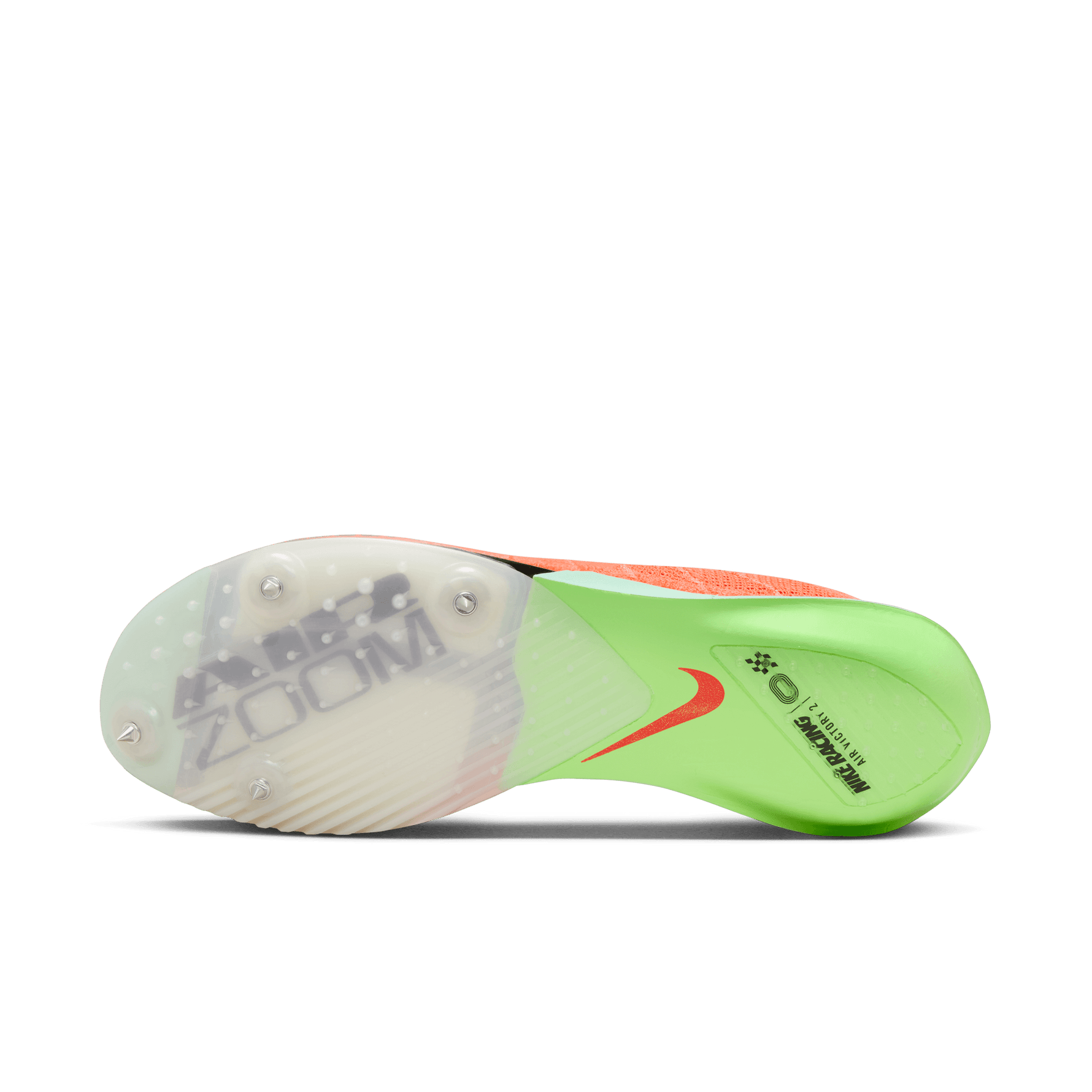 NIKE VICTORY 2 TRACK & FIELD DISTANCE SPIKES