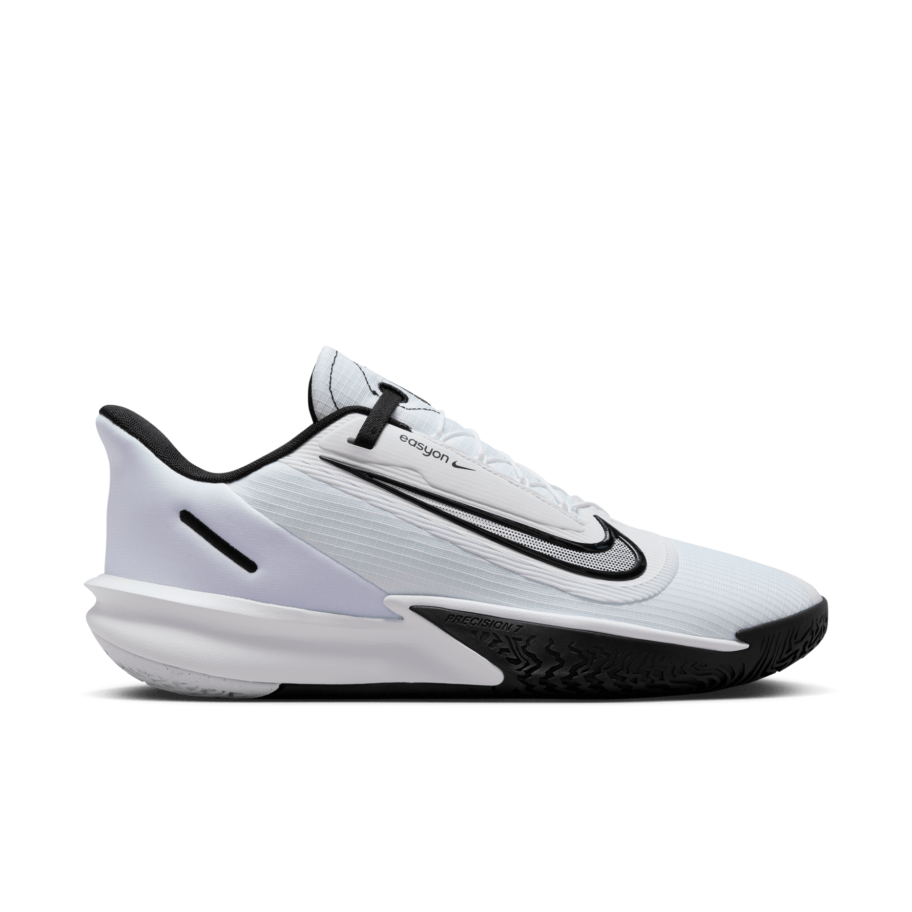 NIKE PRECISION 7 EASYON MEN'S BASKETBALL SHOES