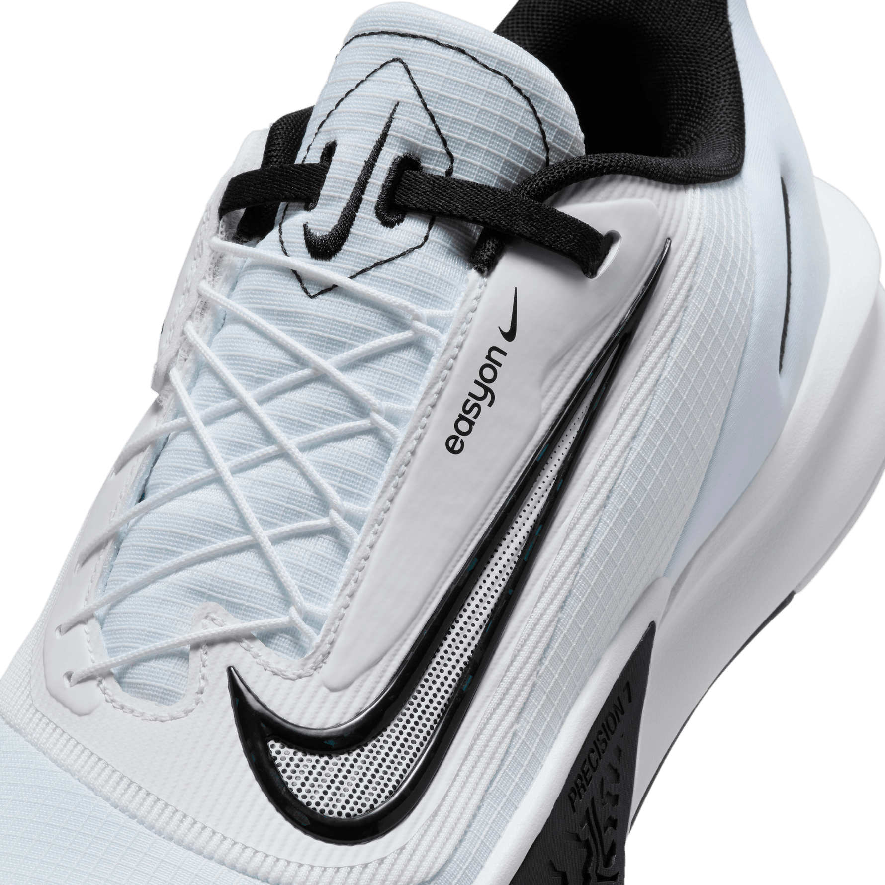NIKE PRECISION 7 EASYON MEN'S BASKETBALL SHOES