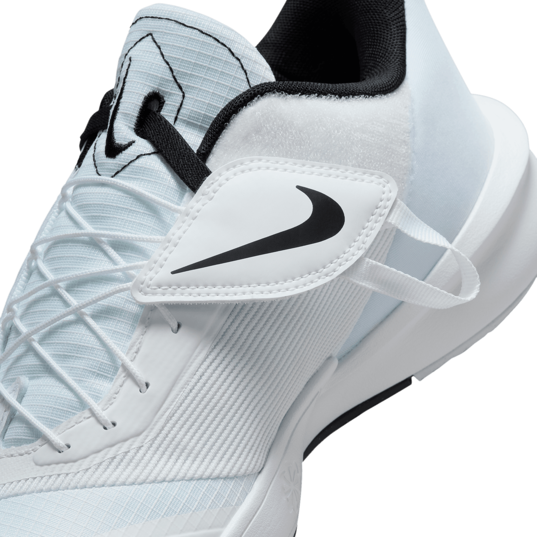 NIKE PRECISION 7 EASYON MEN'S BASKETBALL SHOES