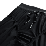 NIKE AEROSWIFT WOMEN'S DRI-FIT ADV MID-RISE BRIEF-LINED 3" RUNNING SHORTS