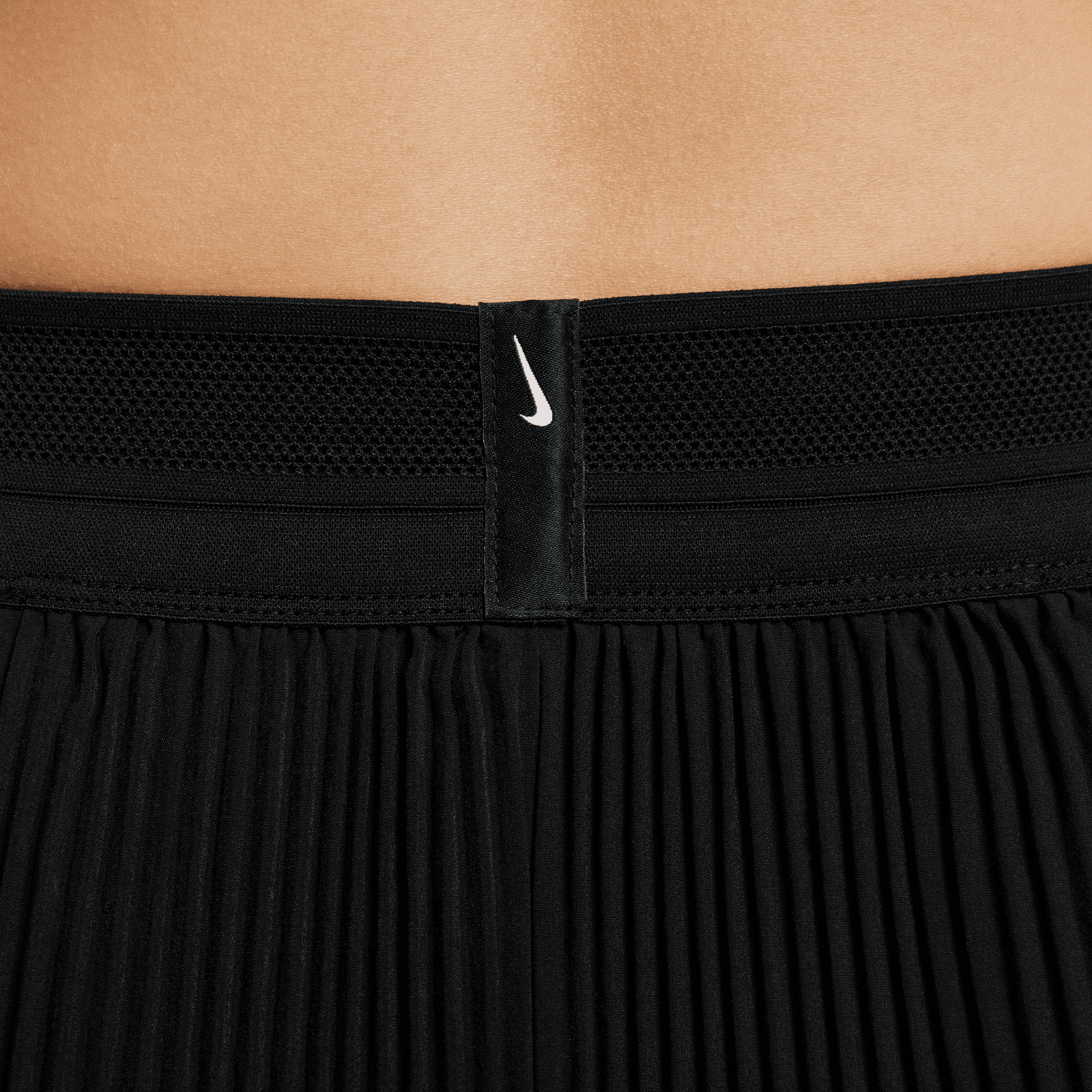 NIKE AEROSWIFT WOMEN'S DRI-FIT ADV MID-RISE BRIEF-LINED 3" RUNNING SHORTS