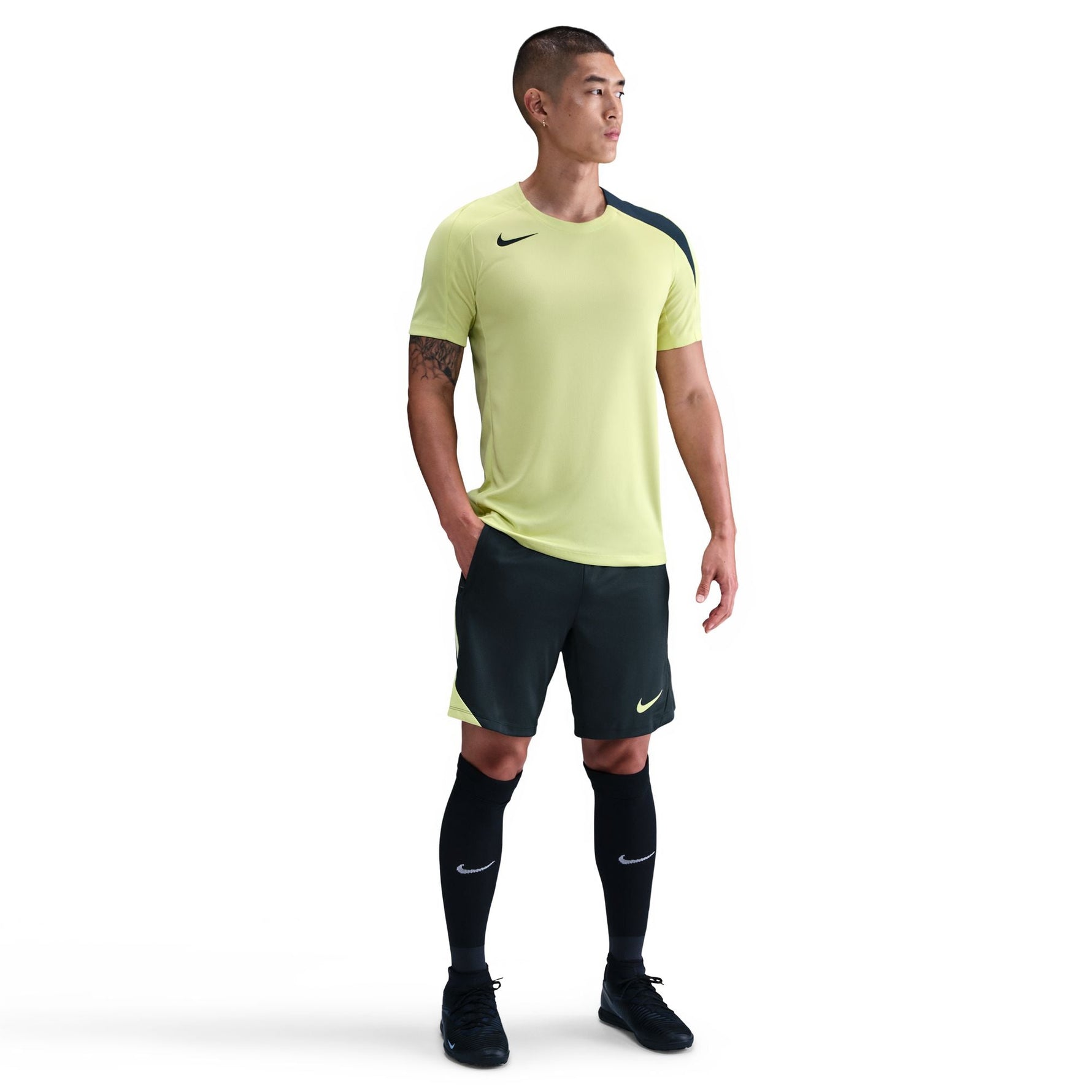 NIKE DRI-FIT STRIKE SHORTS MEN'S SOCCER SHORTS PANTS SPORTS ASIAFIT