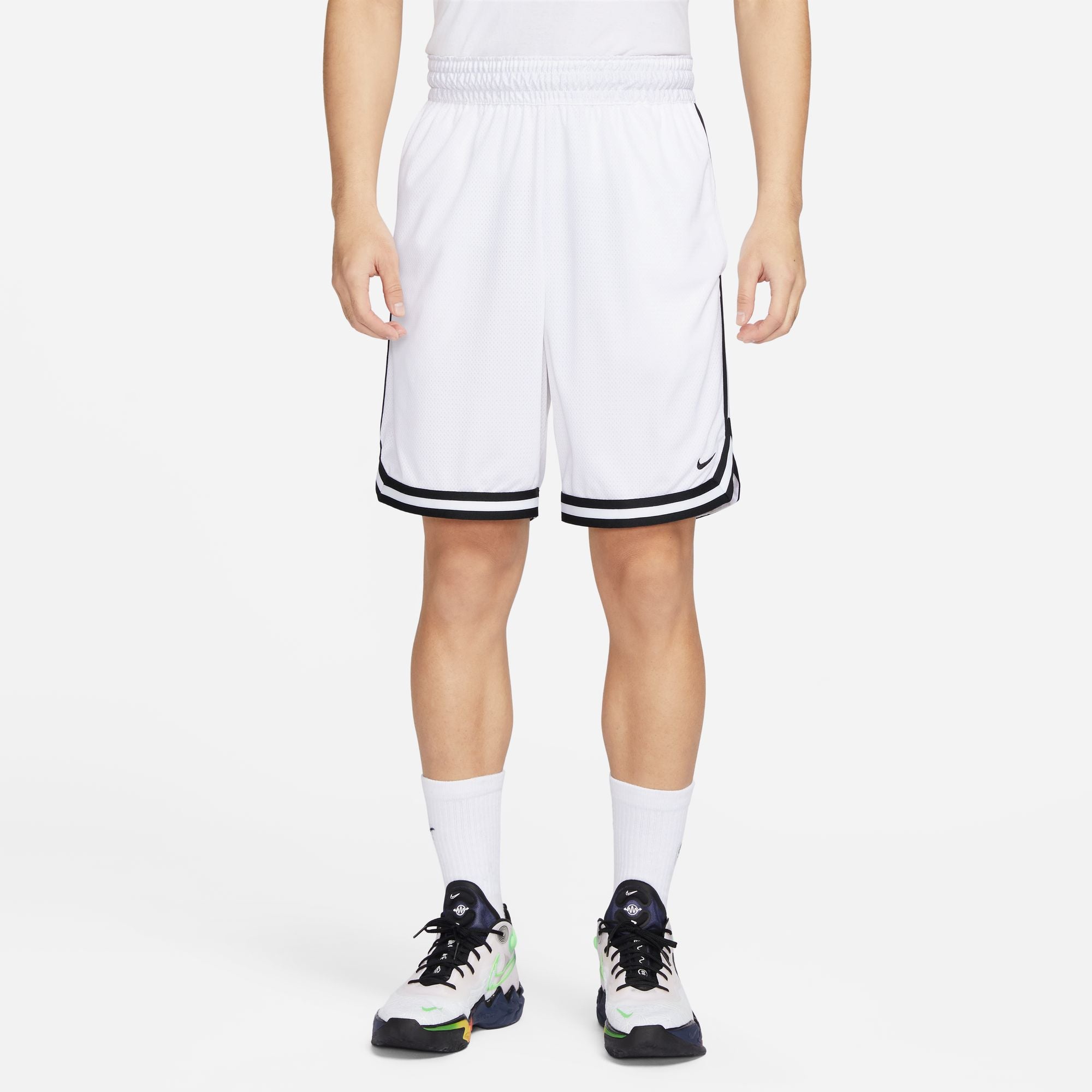 NIKE DNA MEN'S DRI-FIT 8" BASKETBALL SHORTS