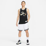 NIKE DNA MEN'S DRI-FIT 8" BASKETBALL SHORTS