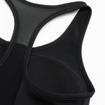 NIKE SWOOSH FRONT ZIP WOMEN'S MEDIUM-SUPPORT PADDED SPORTS BRA