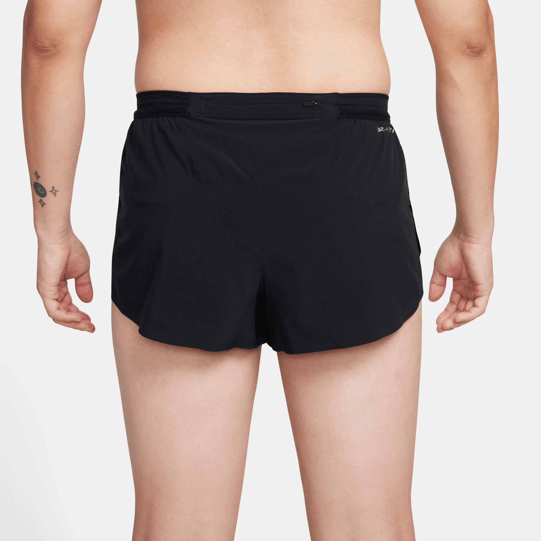 NIKE AEROSWIFT MEN'S DRI-FIT ADV 2" BRIEF-LINED RUNNING SHORT S