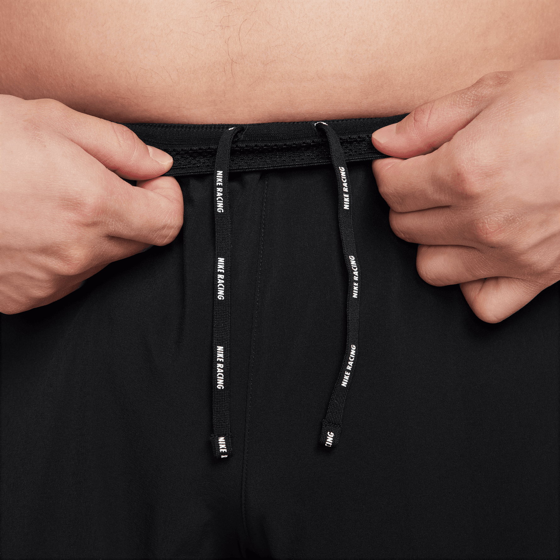 NIKE AEROSWIFT MEN'S DRI-FIT ADV 2" BRIEF-LINED RUNNING SHORT S