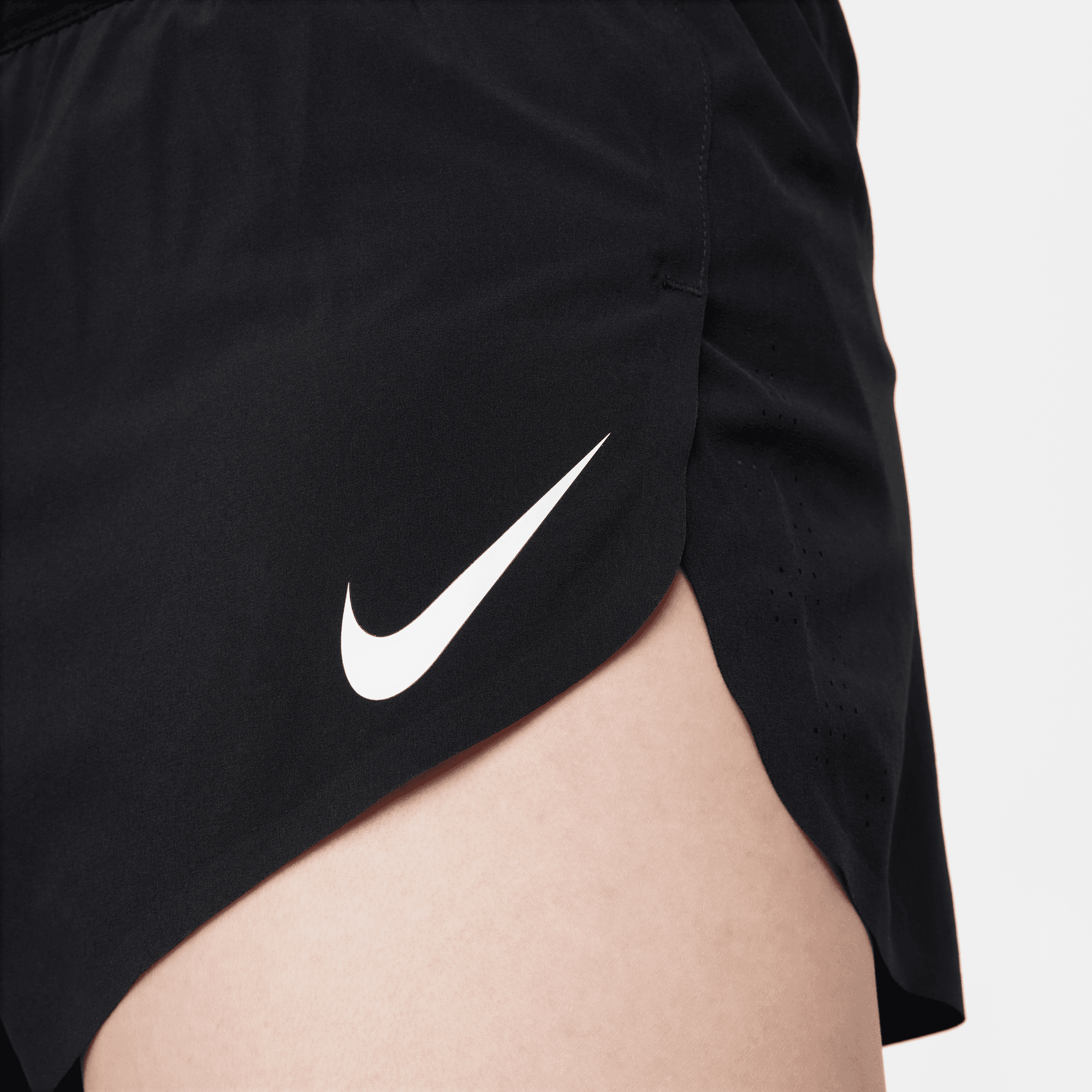 NIKE AEROSWIFT MEN'S DRI-FIT ADV 2" BRIEF-LINED RUNNING SHORT S