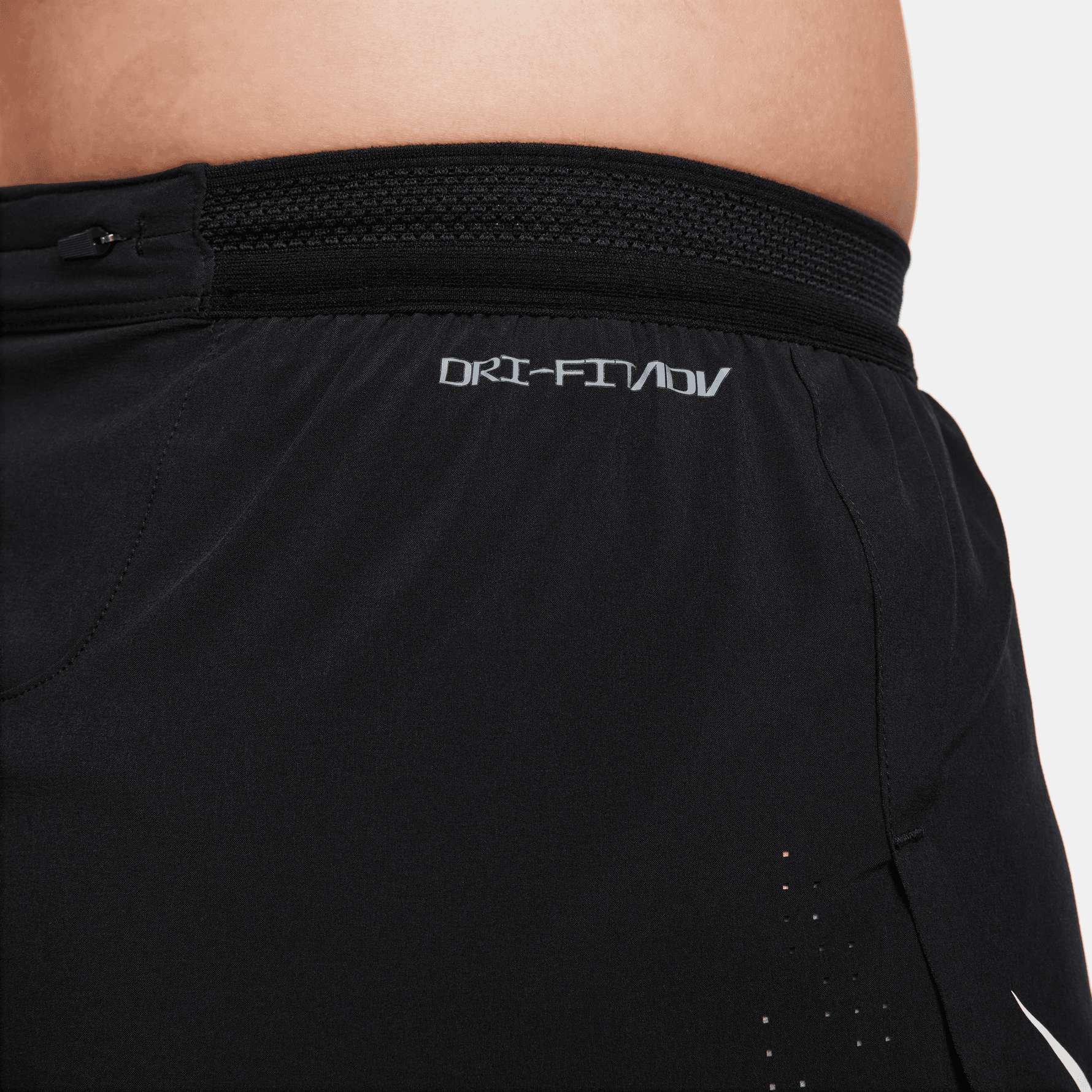 NIKE AEROSWIFT MEN'S DRI-FIT ADV 2" BRIEF-LINED RUNNING SHORT S