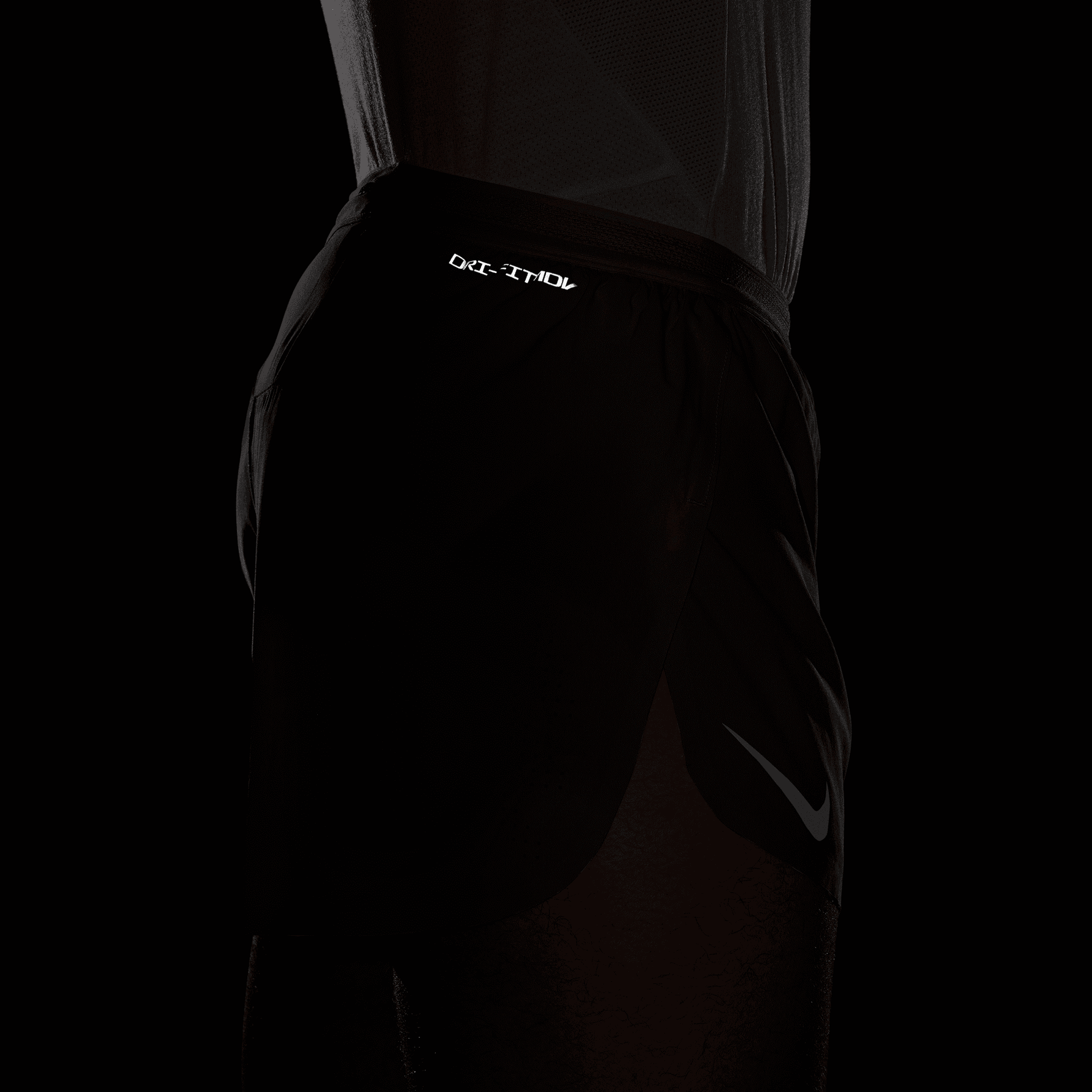 NIKE AEROSWIFT MEN'S DRI-FIT ADV 4" BRIEF-LINED RUNNING SHORTS