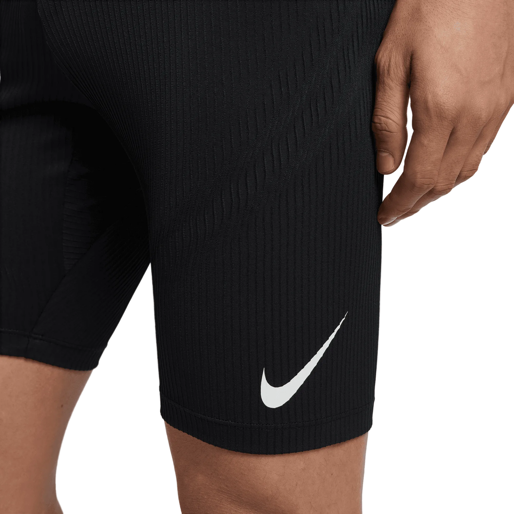 NIKE AeroSwift Men's Dri-FIT ADV Running 1/2-Length Leggings