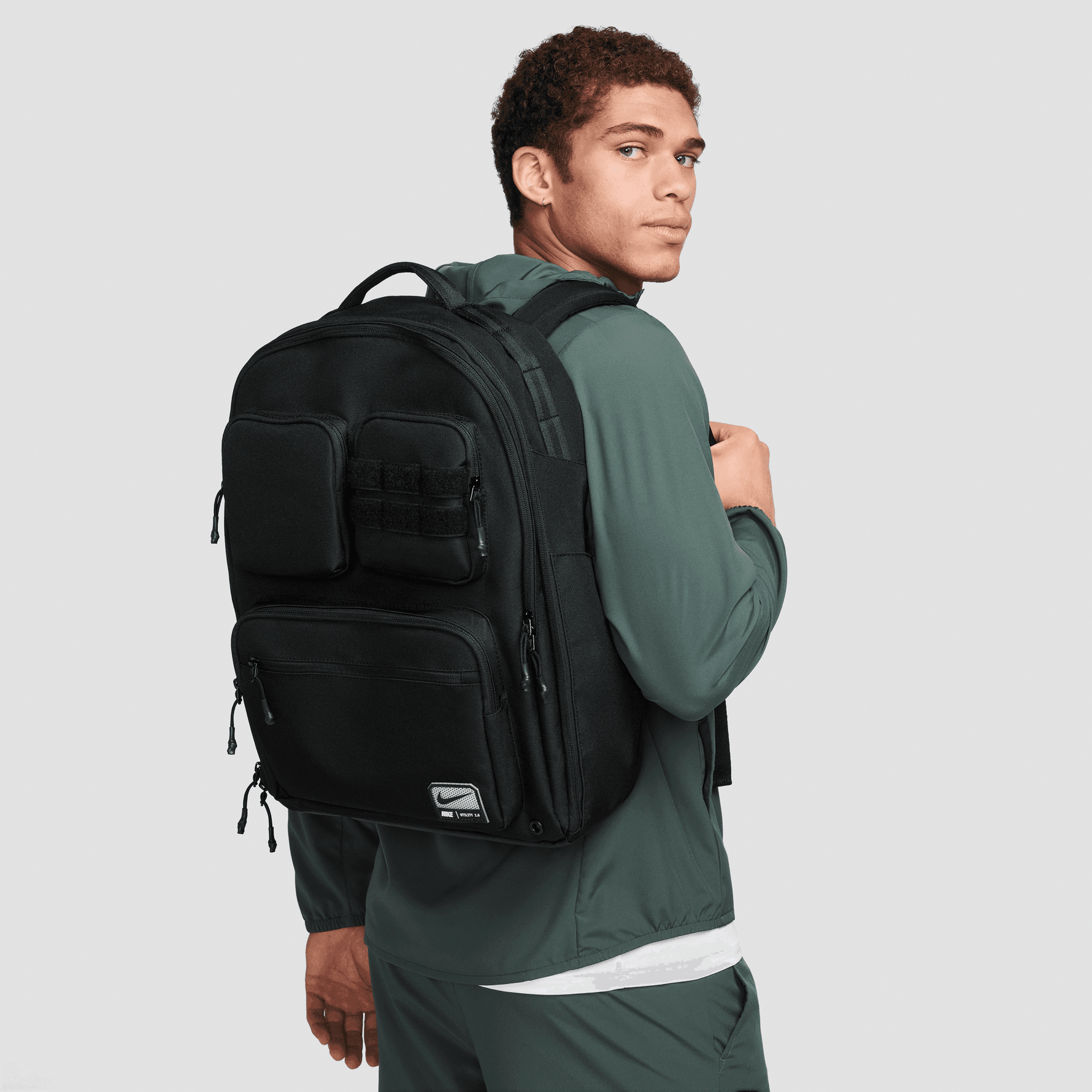 NIKE UTILITY POWER BACKPACK (33L)