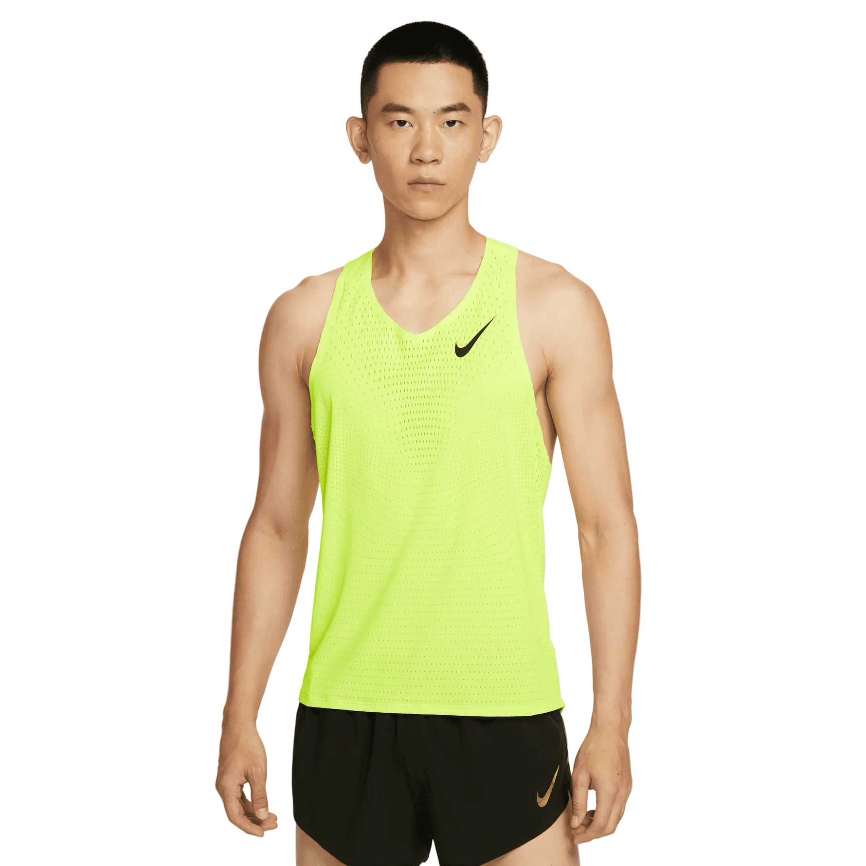 NIKE AEROSWIFT MEN'S DRI-FIT ADV RUNNING SINGLET