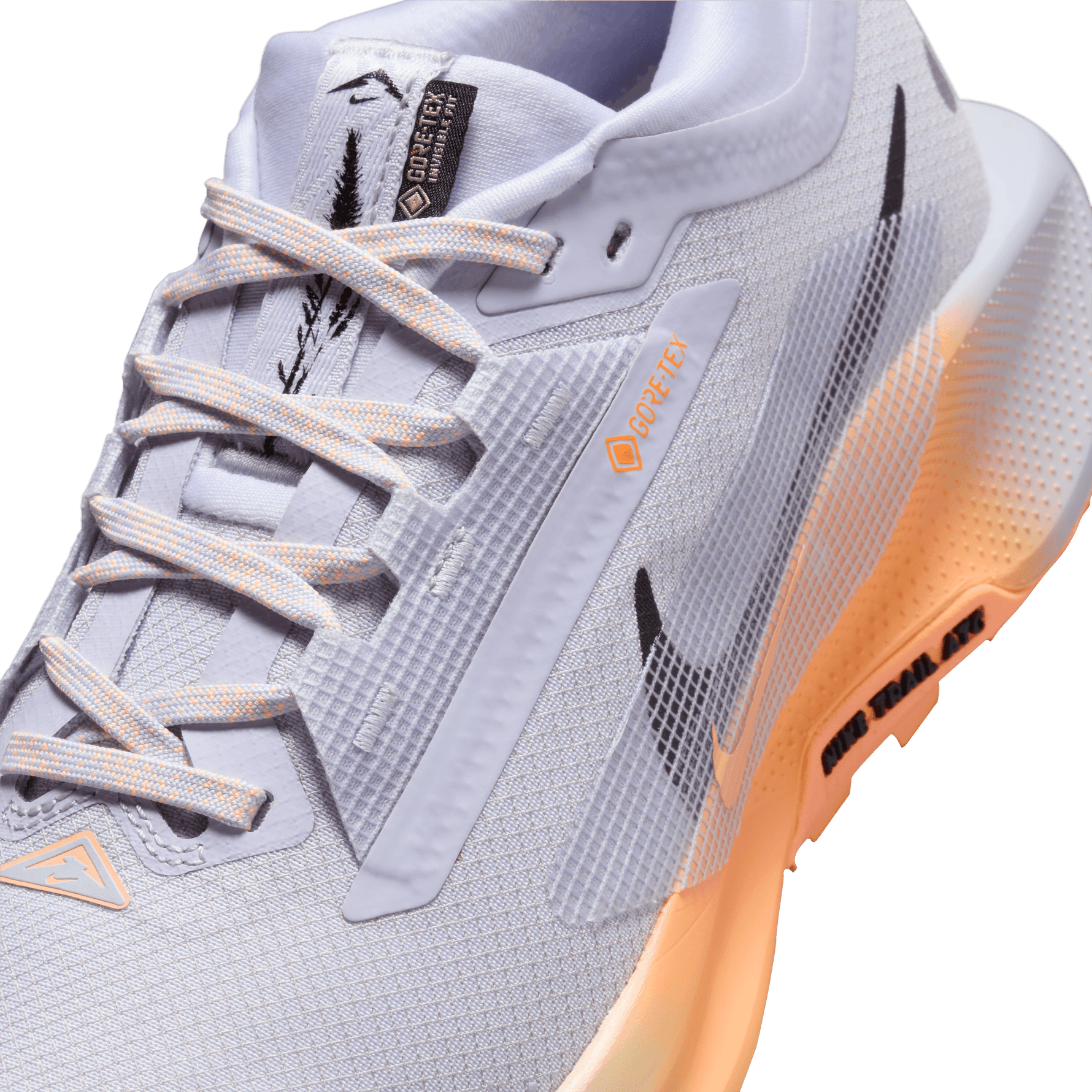 NIKE PEGASUS TRAIL 5 GORE-TEX WOMEN'S WATERPROOF TRAIL RUNNING SHOES
