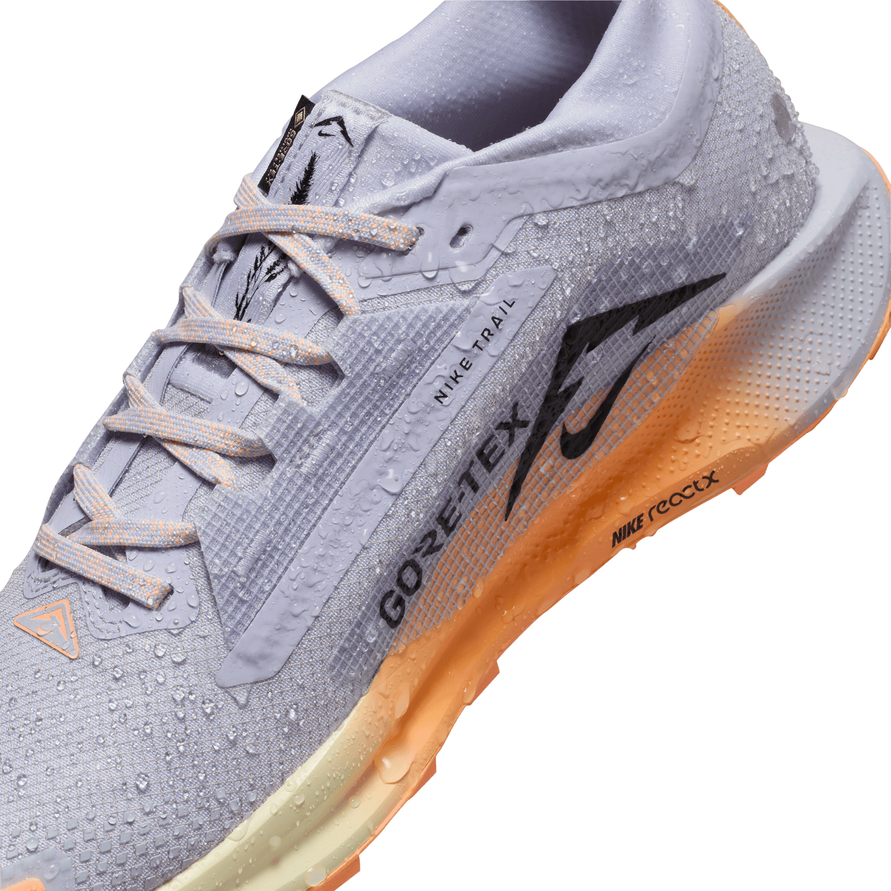 NIKE PEGASUS TRAIL 5 GORE-TEX WOMEN'S WATERPROOF TRAIL RUNNING SHOES