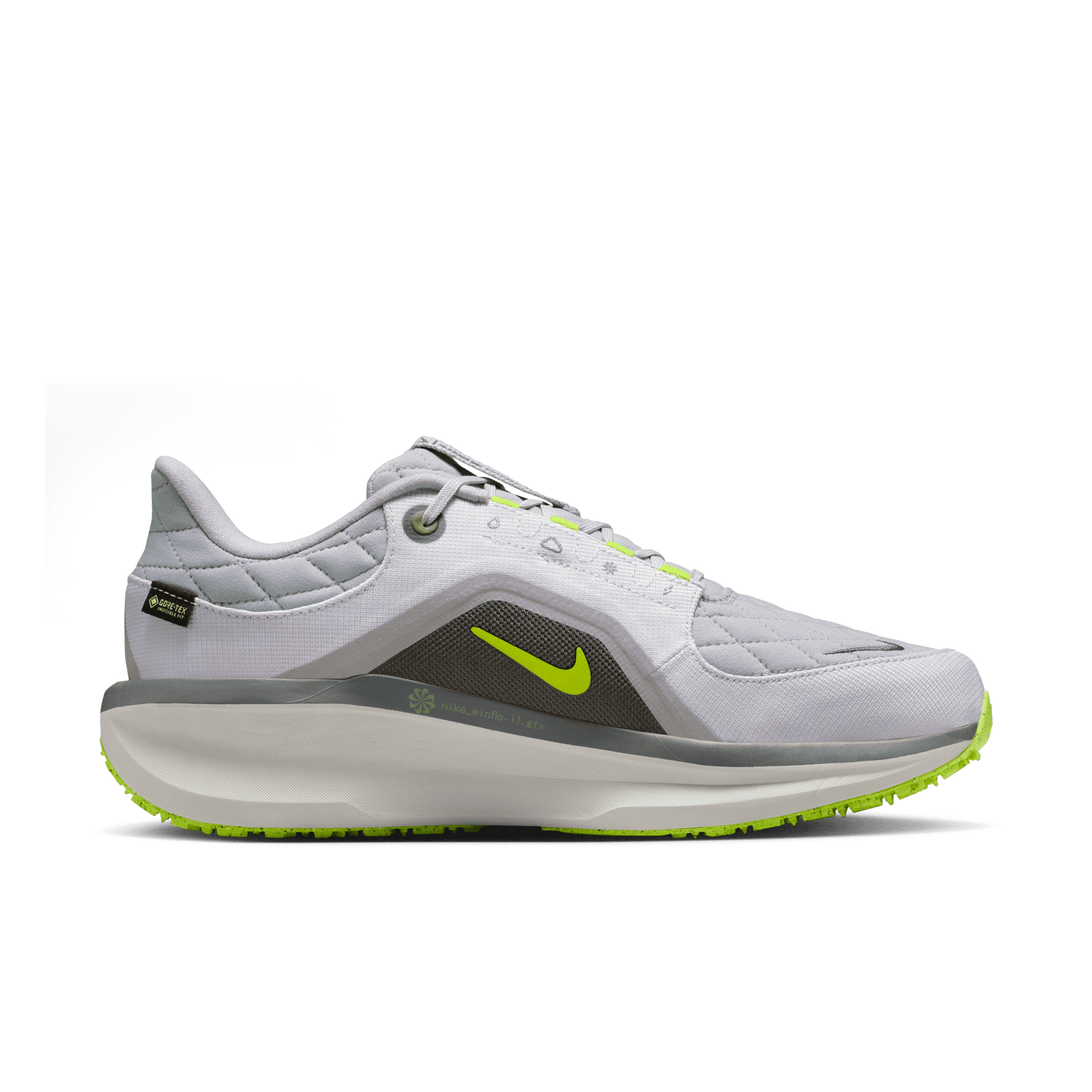 NIKE WINFLO 11 GORE-TEX MEN'S WATERPROOF ROAD RUNNING SHOES