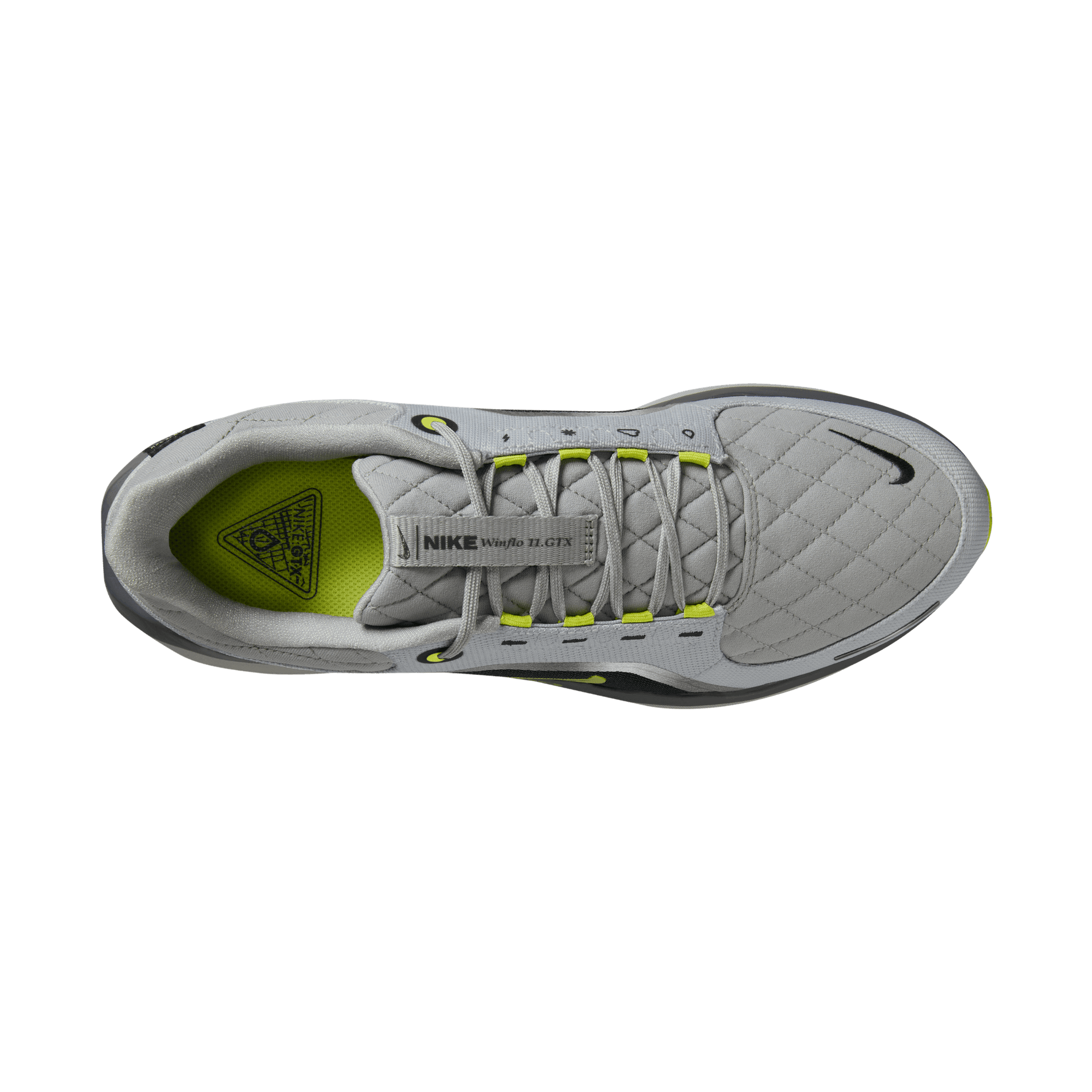 NIKE WINFLO 11 GORE-TEX MEN'S WATERPROOF ROAD RUNNING SHOES