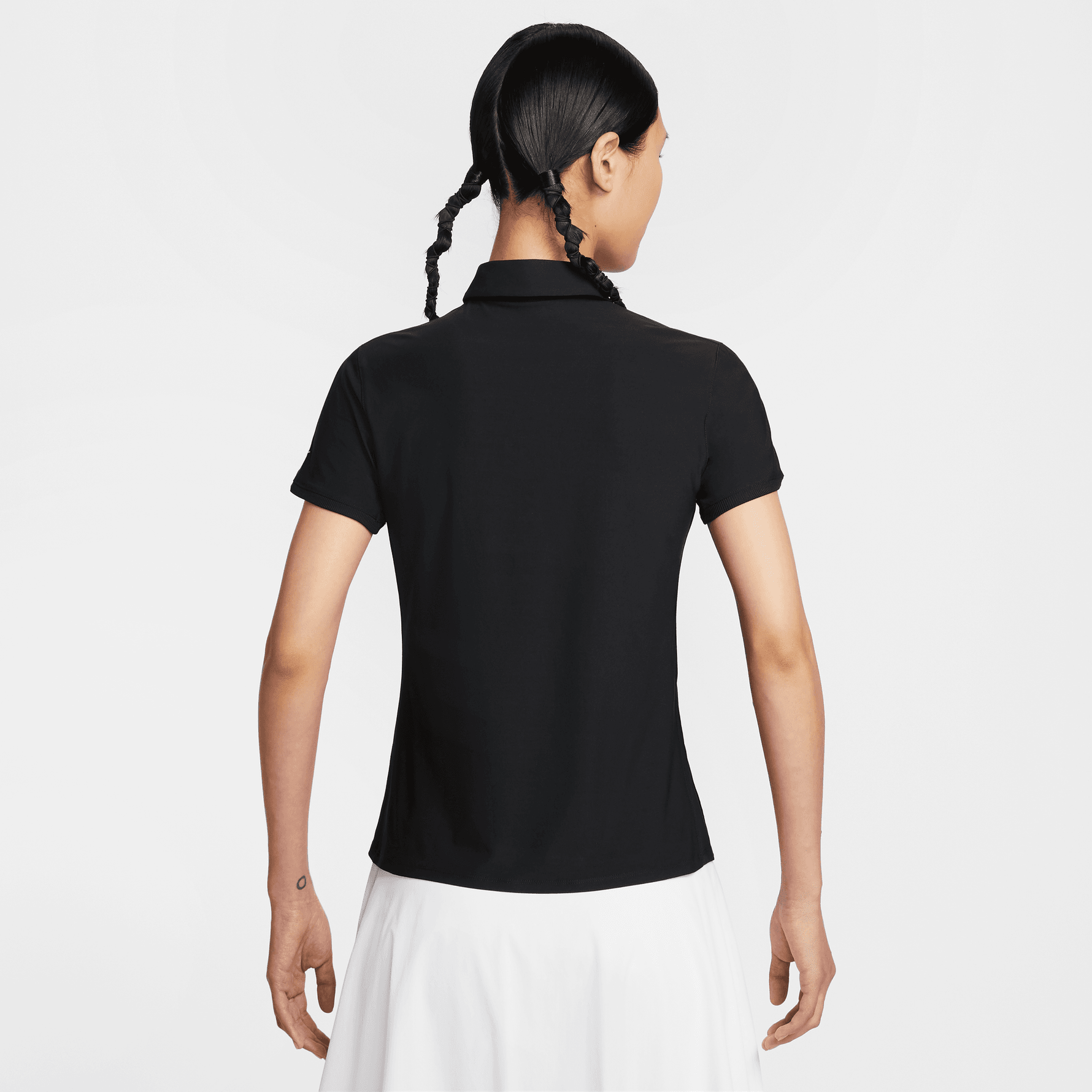 NIKE VICTORY WOMEN'S DRI-FIT SHORT-SLEEVE GOLF POLO
