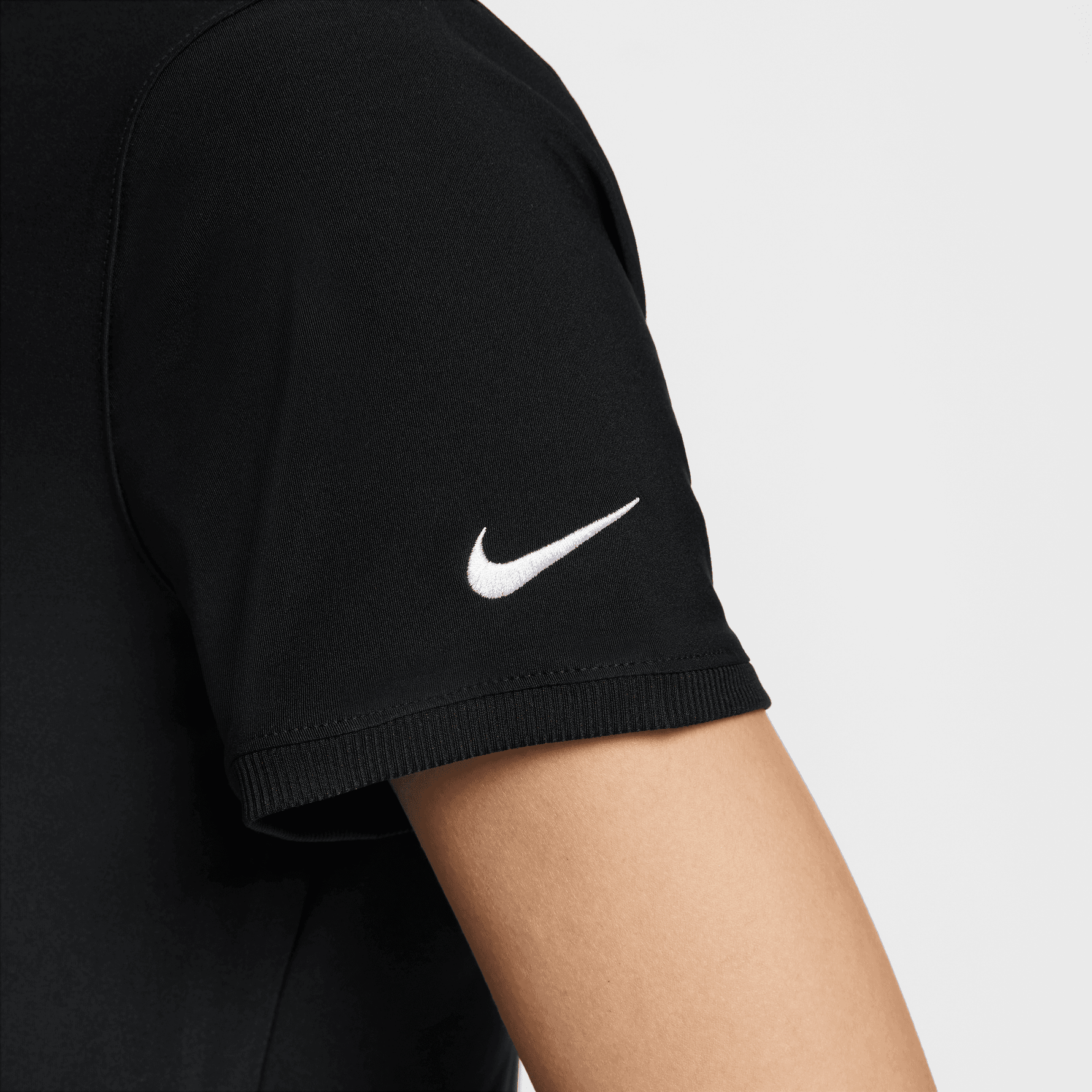 NIKE VICTORY WOMEN'S DRI-FIT SHORT-SLEEVE GOLF POLO